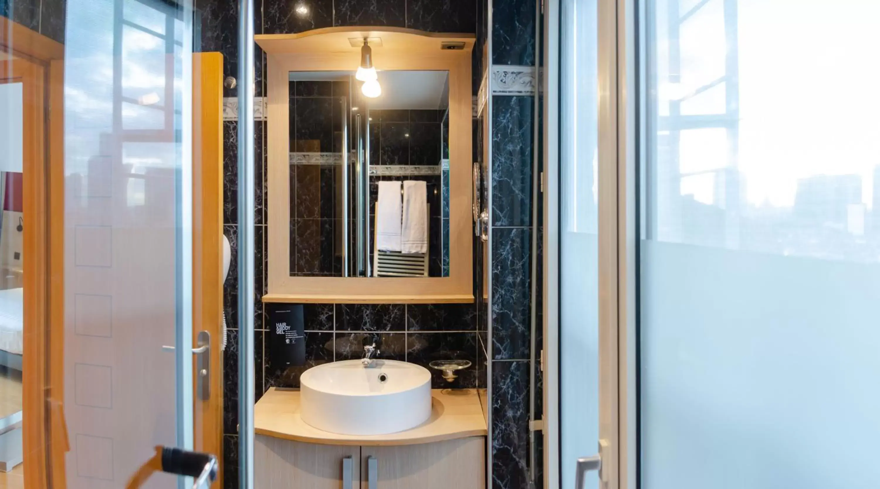 Apartment with Terrace in Wellness Apart Hotel Apartment with Terrace in Wellness Apart Hotel