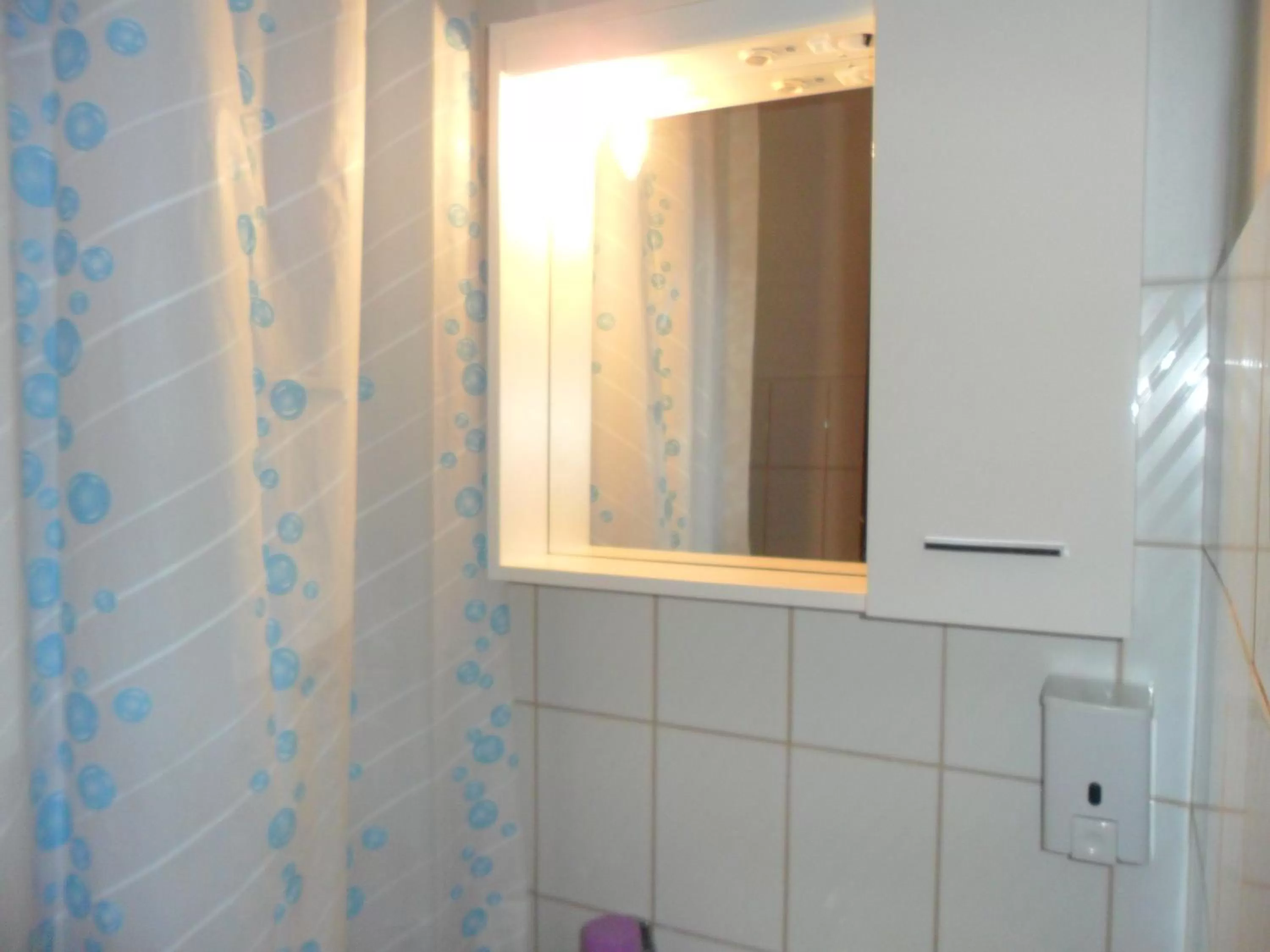 Bathroom in Rooms MBM