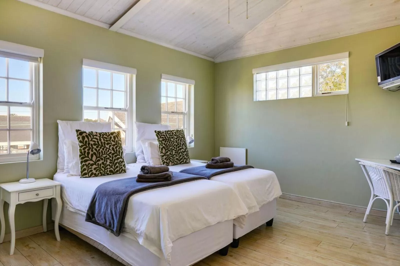 Bedroom, Bed in Villa Garda B&B