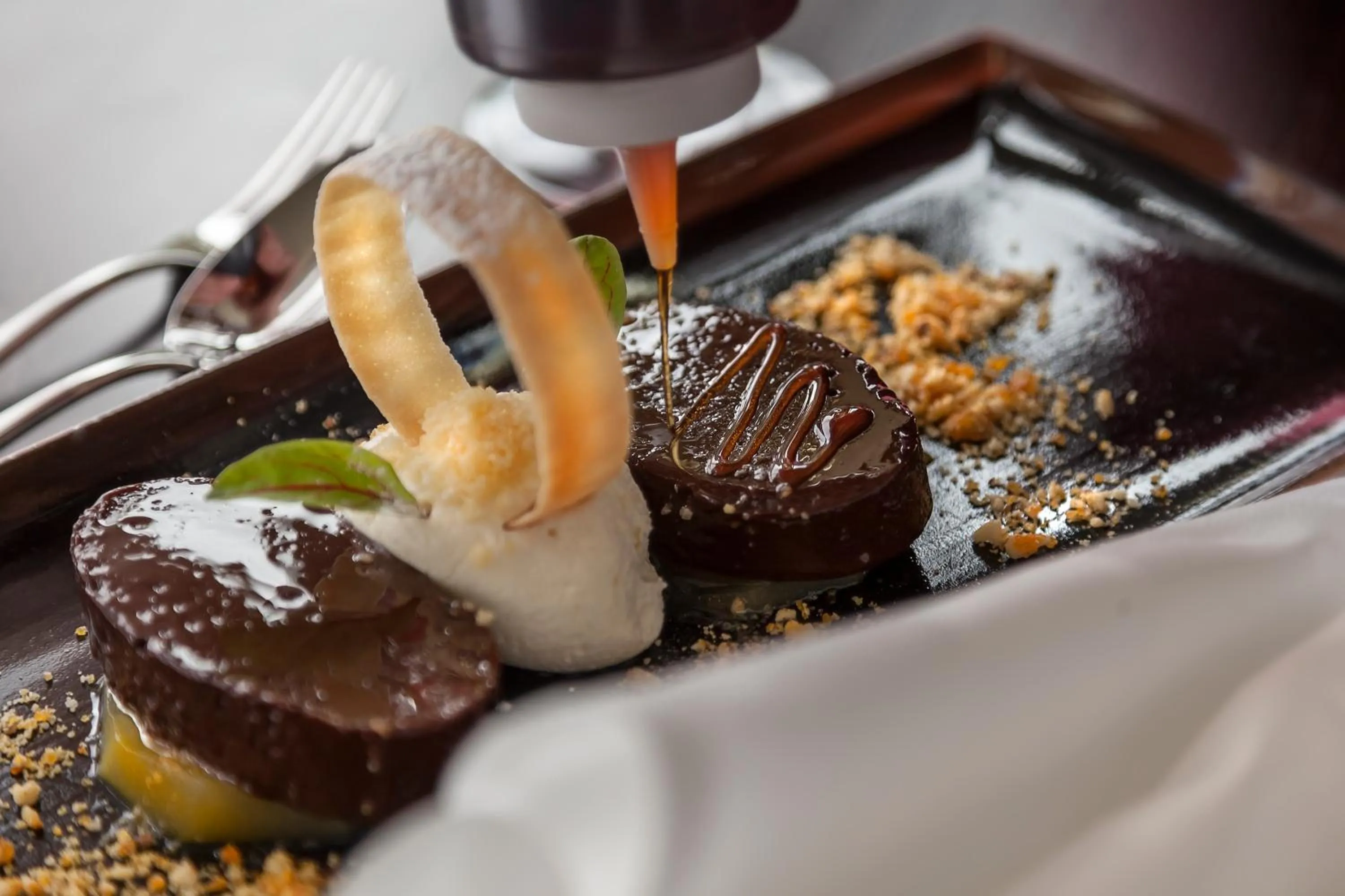 Food close-up in Best Western Plus Pinewood Manchester Airport-Wilmslow Hotel