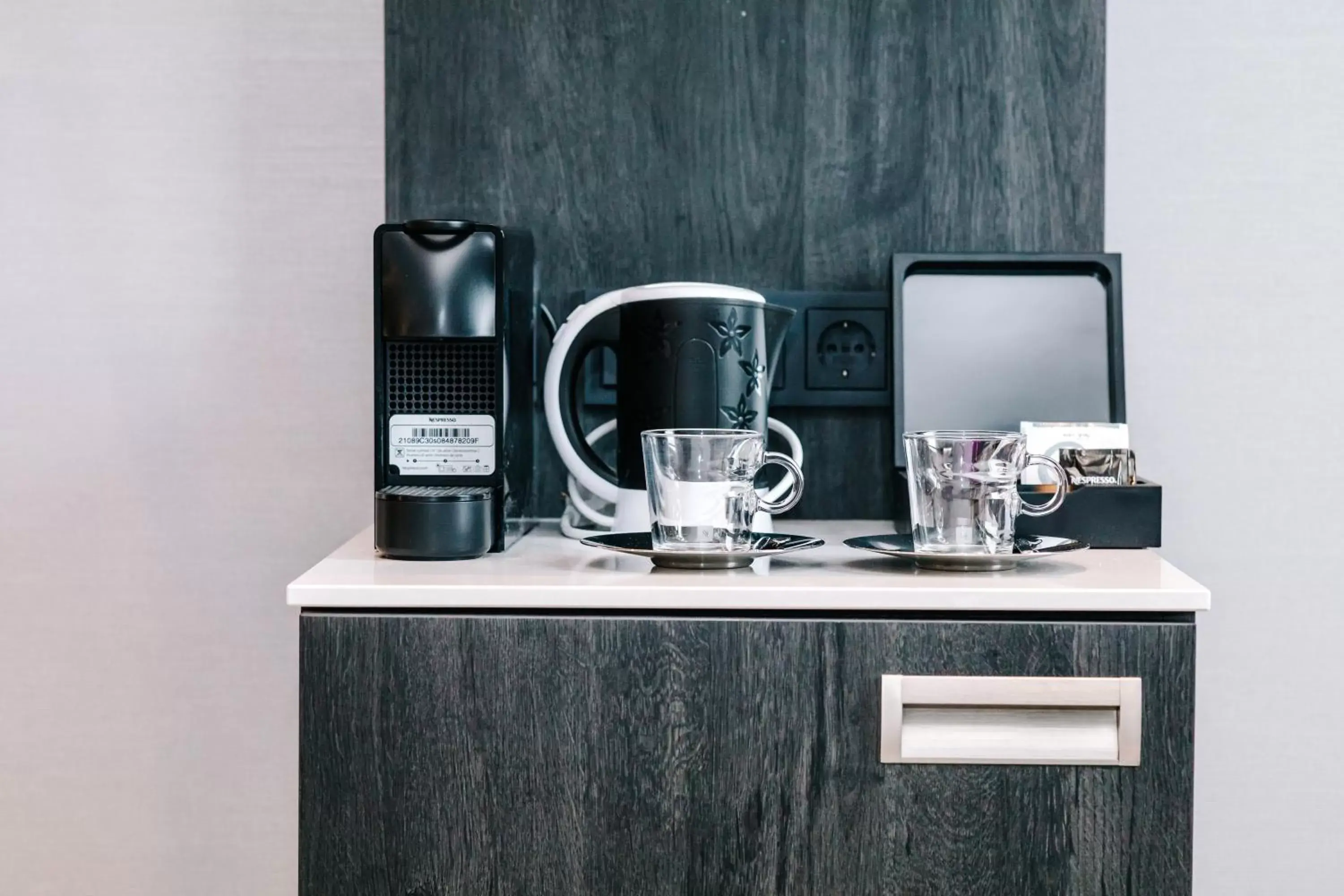 Twin Room in Amsterdam Beach Hotel Twin Room in Amsterdam Beach Hotel