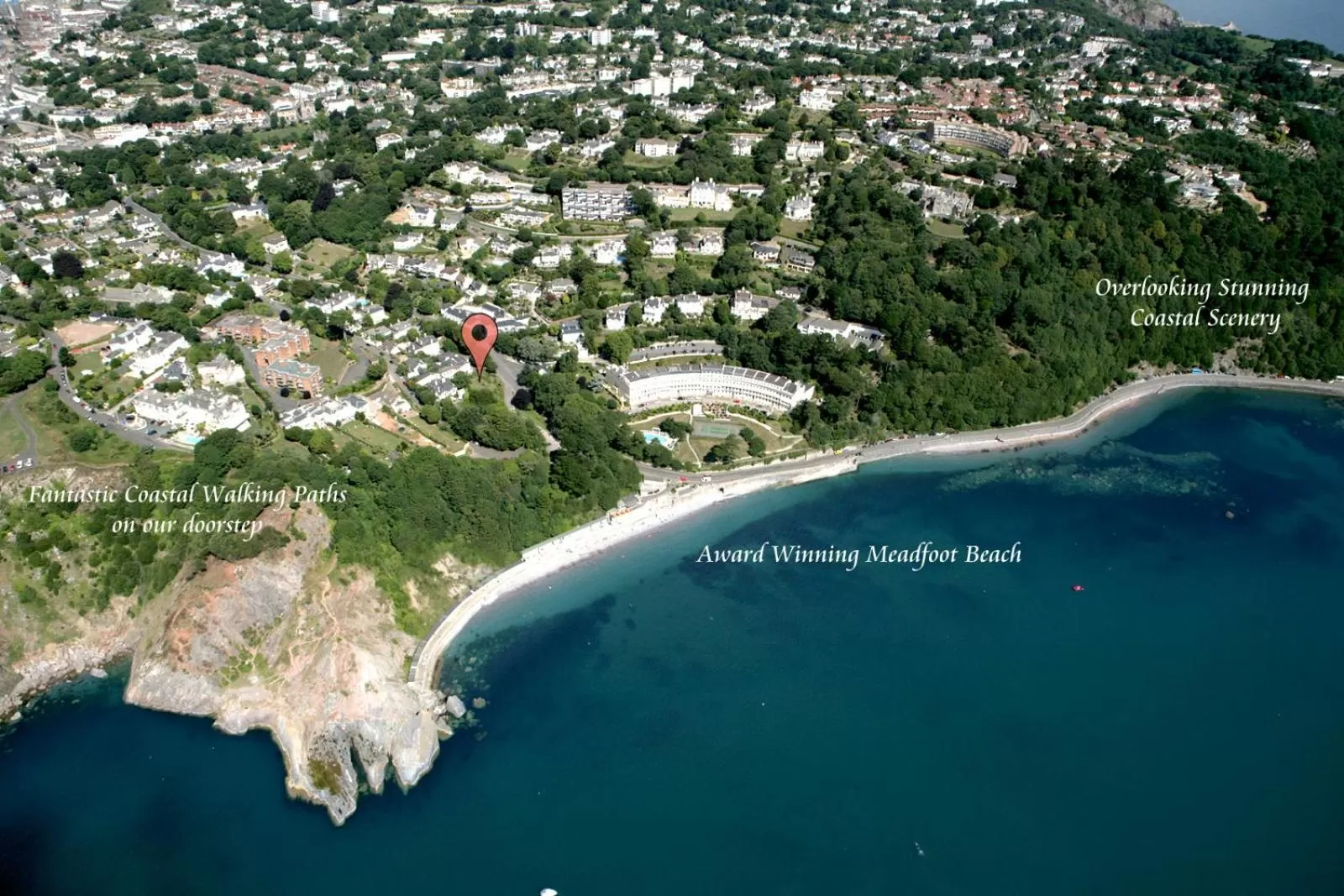 Natural landscape in The Hotel Balmoral - Just for Adults