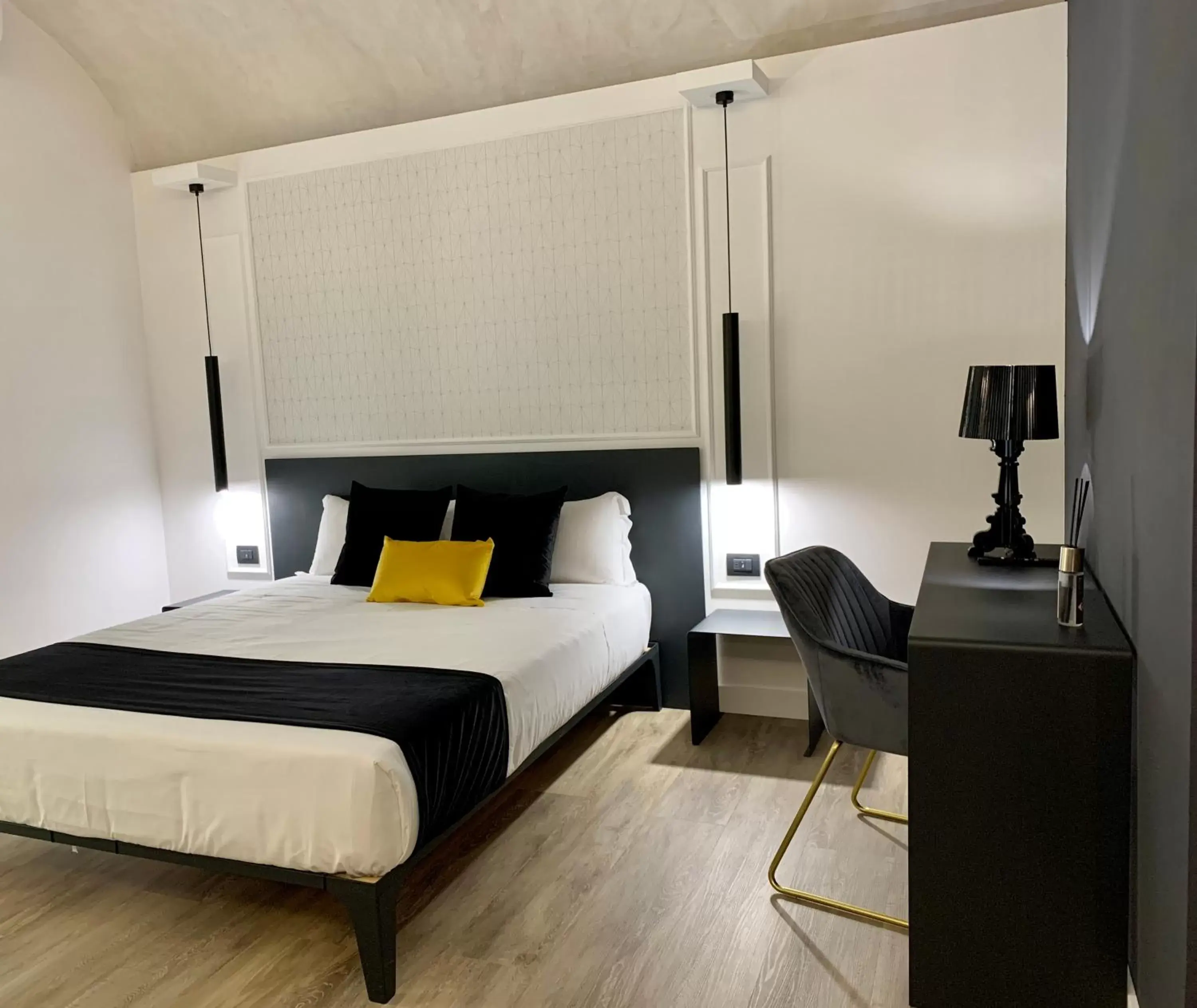 Quadruple Room with Private Bathroom in Toledo Boutique Rooms Quadruple Room with Private Bathroom in Toledo Boutique Rooms