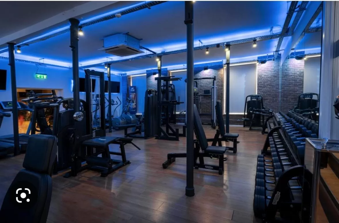 Fitness centre/facilities in The Dog Inn