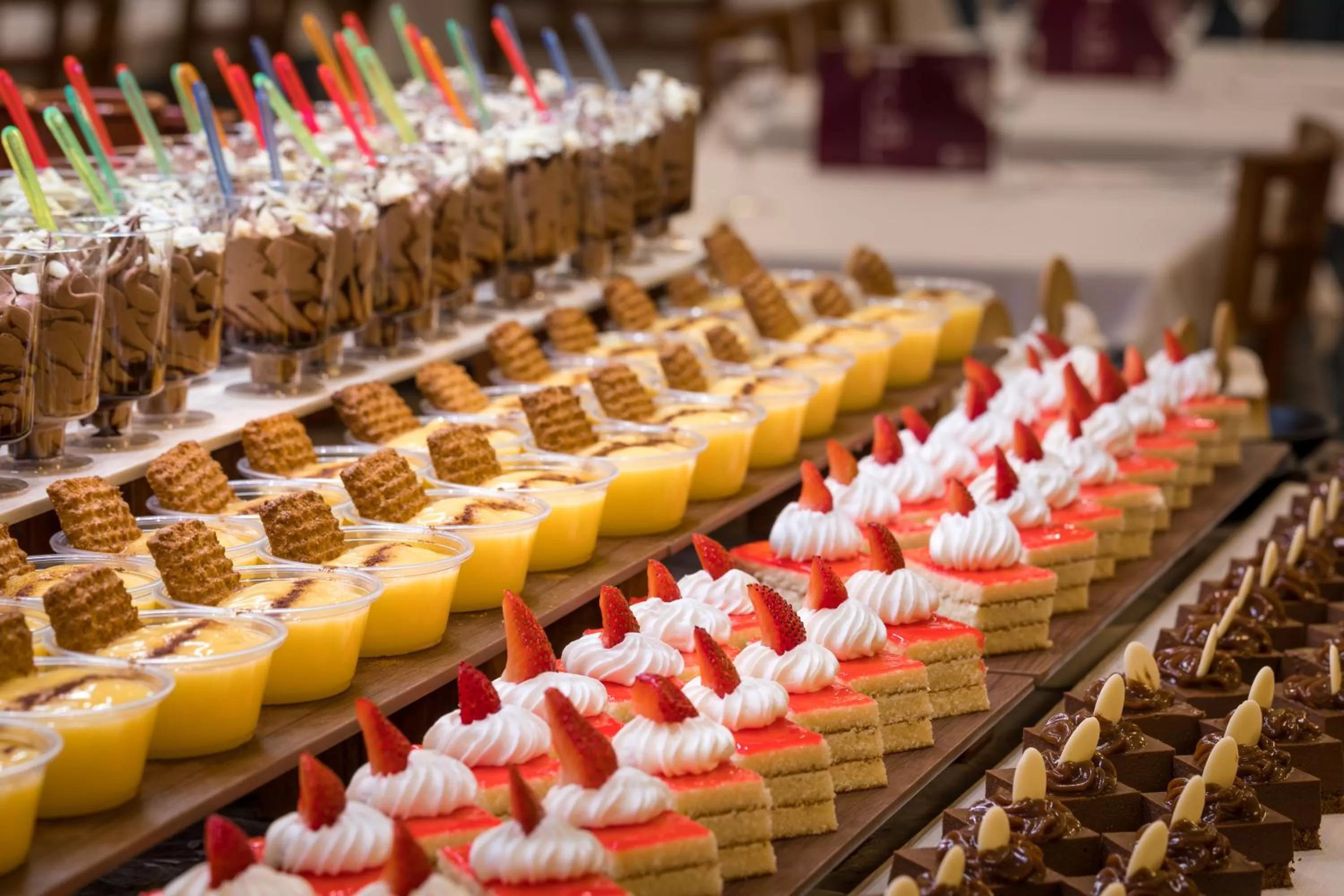 Food close-up in htop Pineda Palace 4Sup - Adults Only #htopBliss