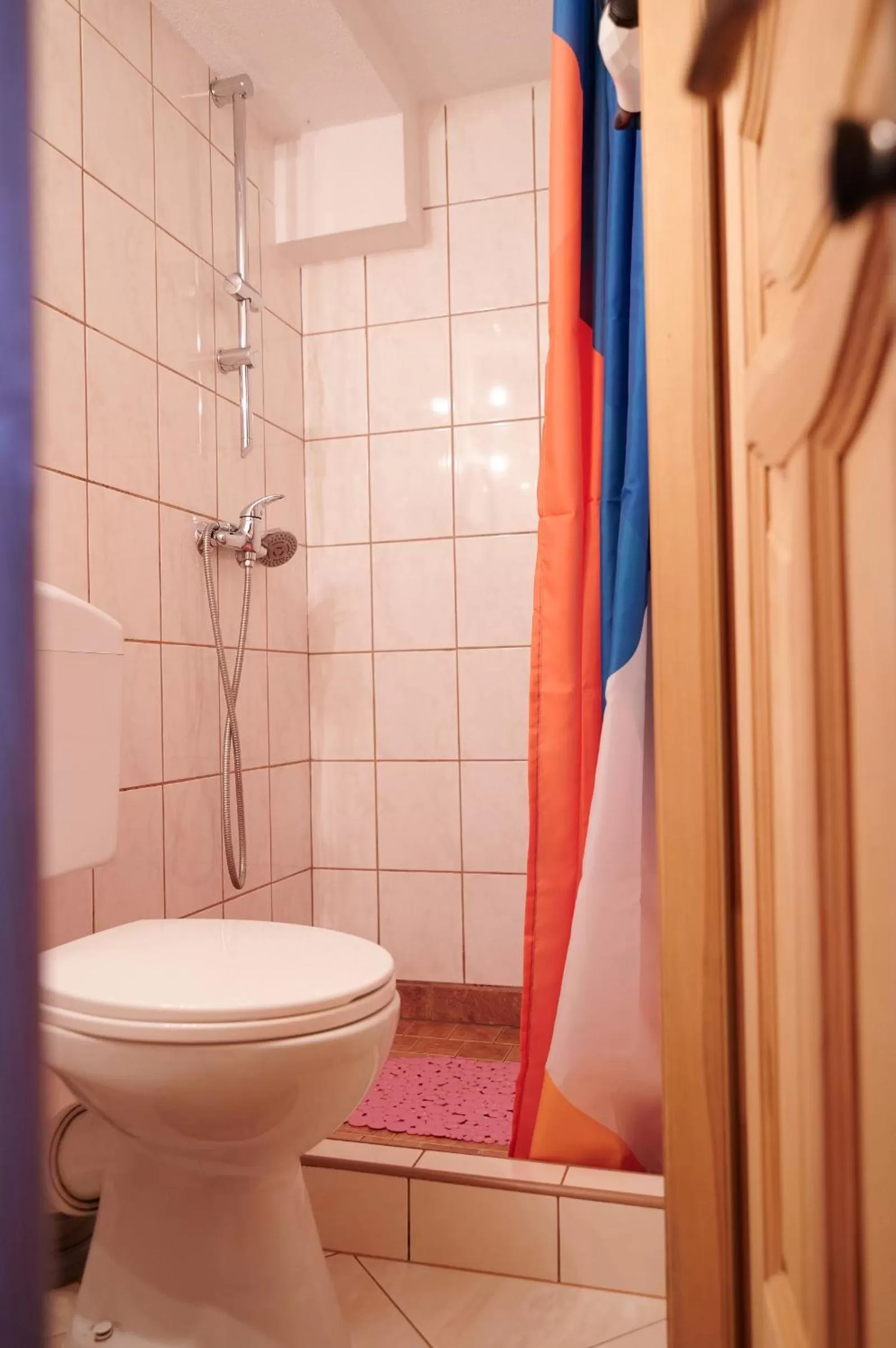 Bathroom in Willa u Perełki