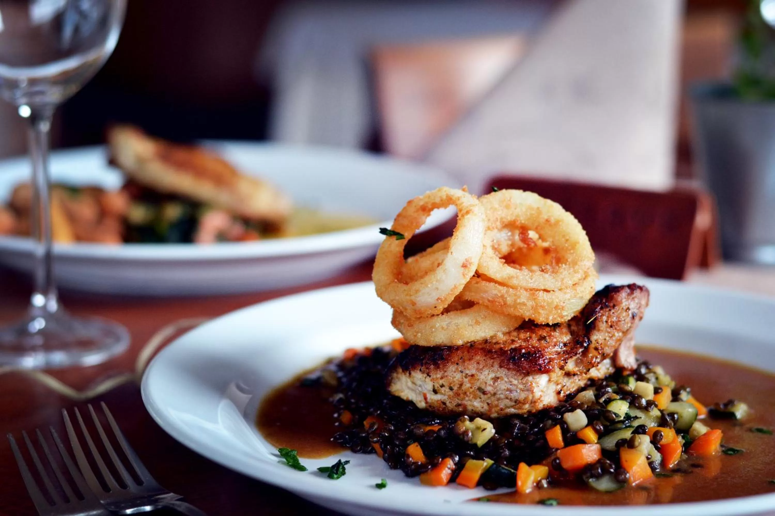 Restaurant/places to eat, Food in Hotel S-centrum