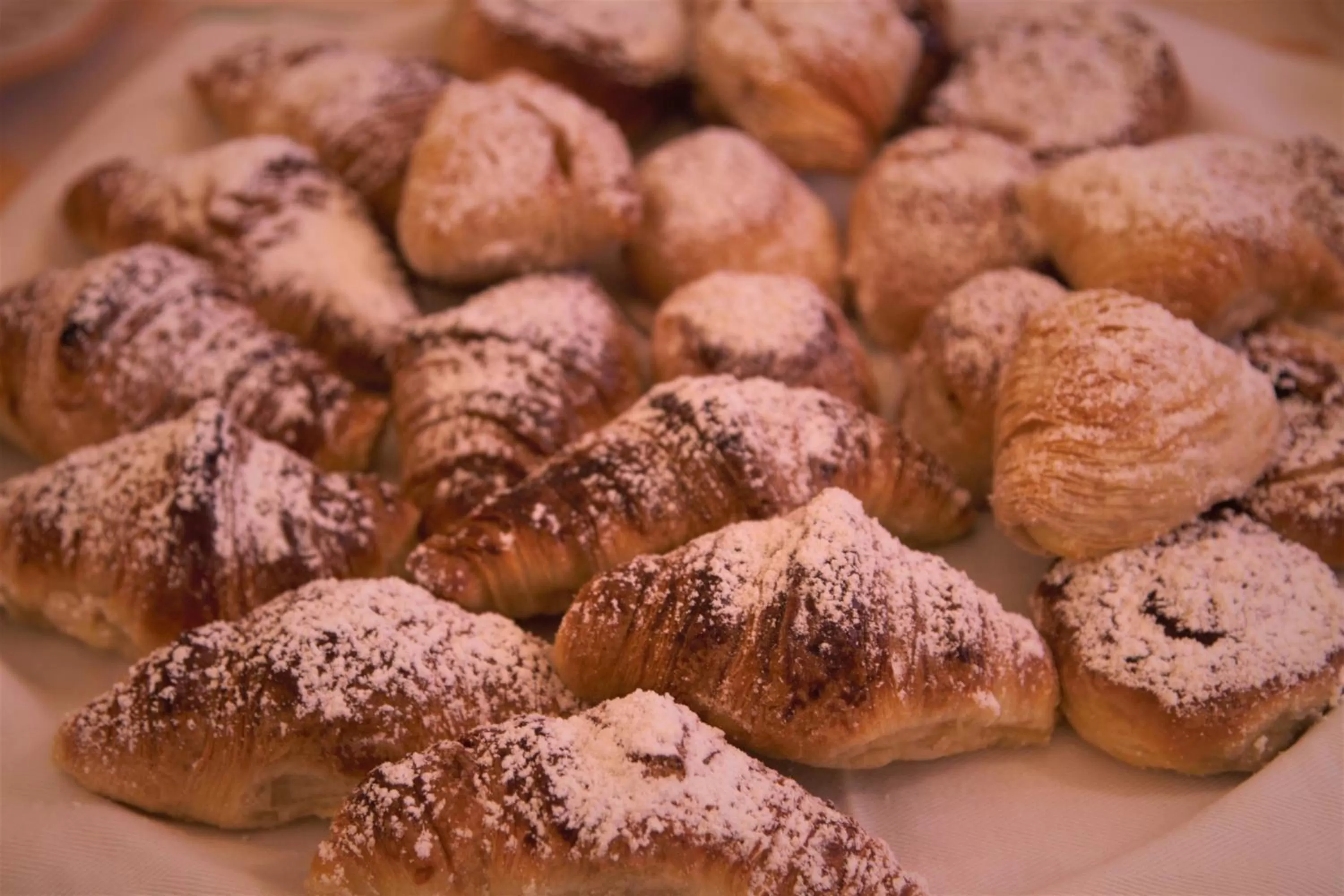 Breakfast in B&B Il Sogno