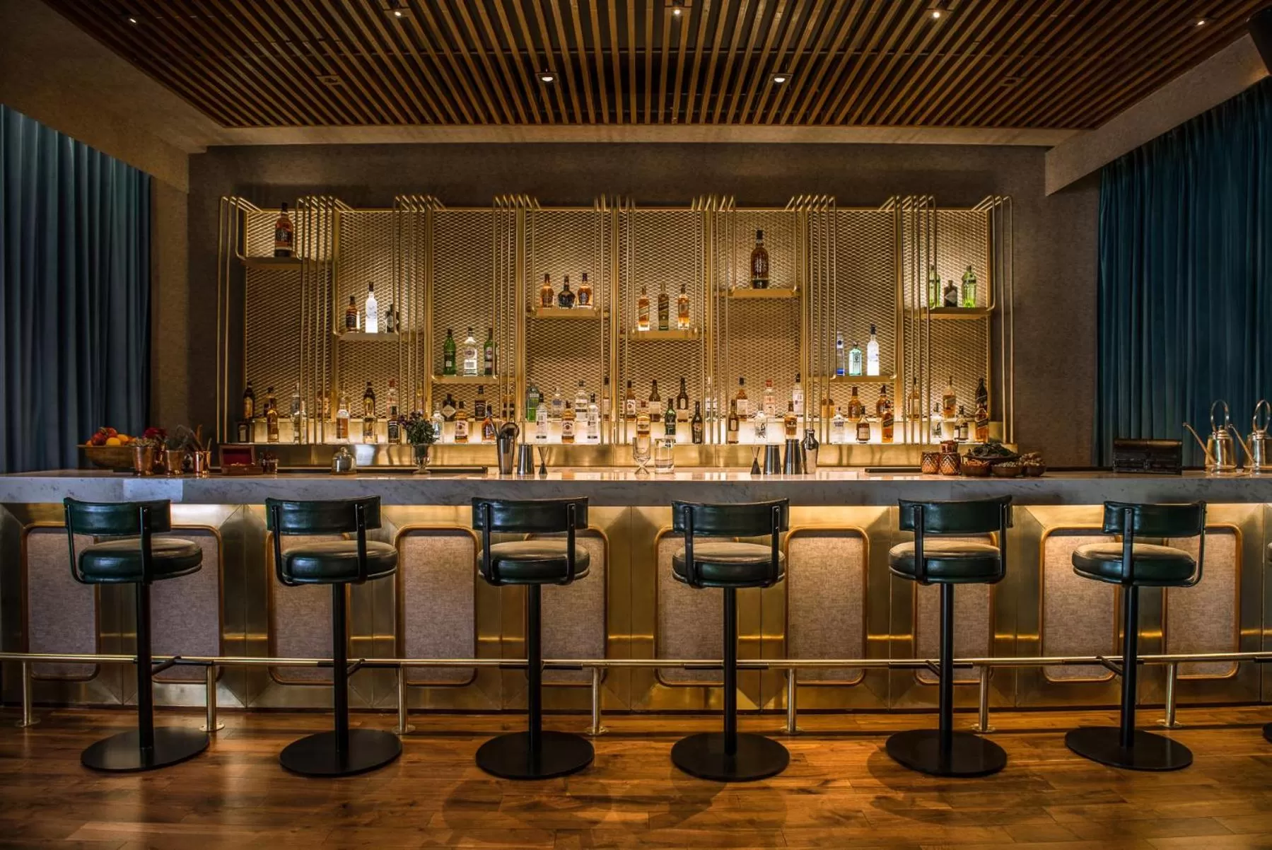 Restaurant/places to eat in Park Hyatt Hotel and Residences, Hyderabad