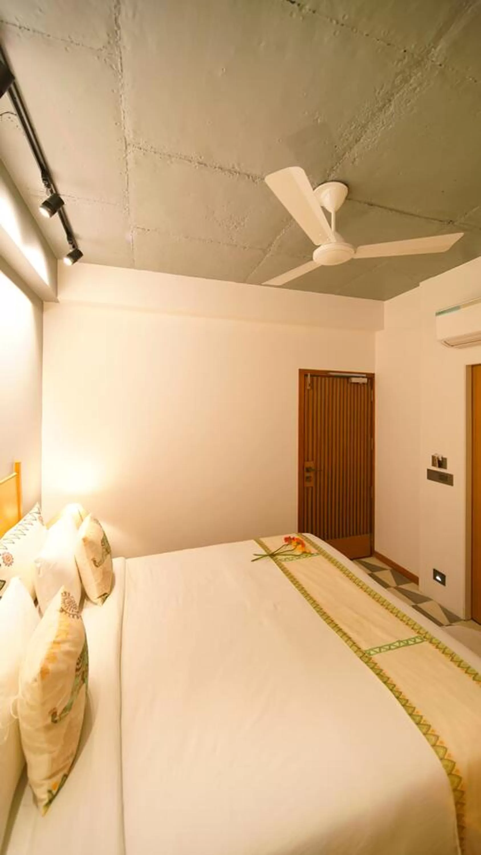 Bedroom, Bed in Hotel Nova Boutique