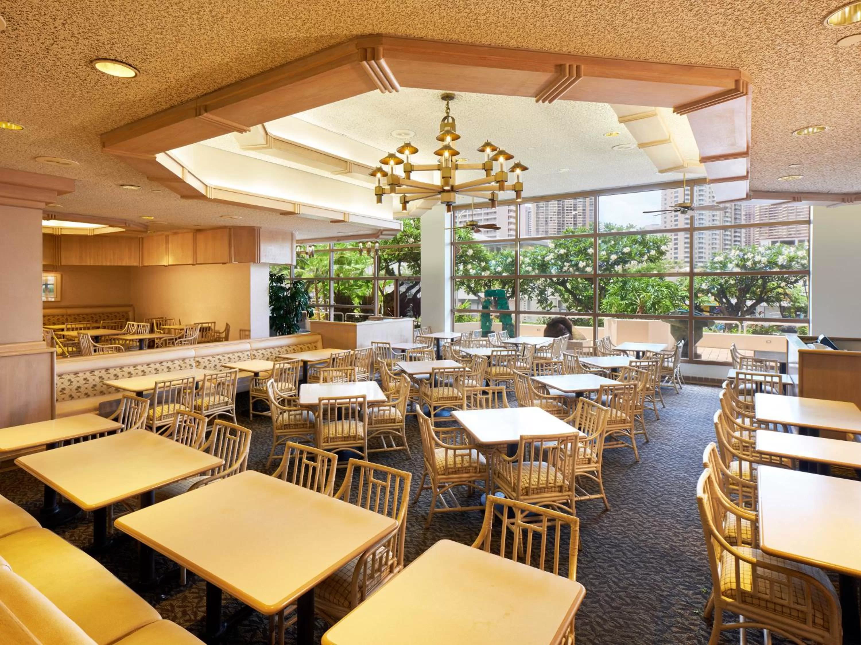 Restaurant/places to eat in Ala Moana Honolulu by Mantra
