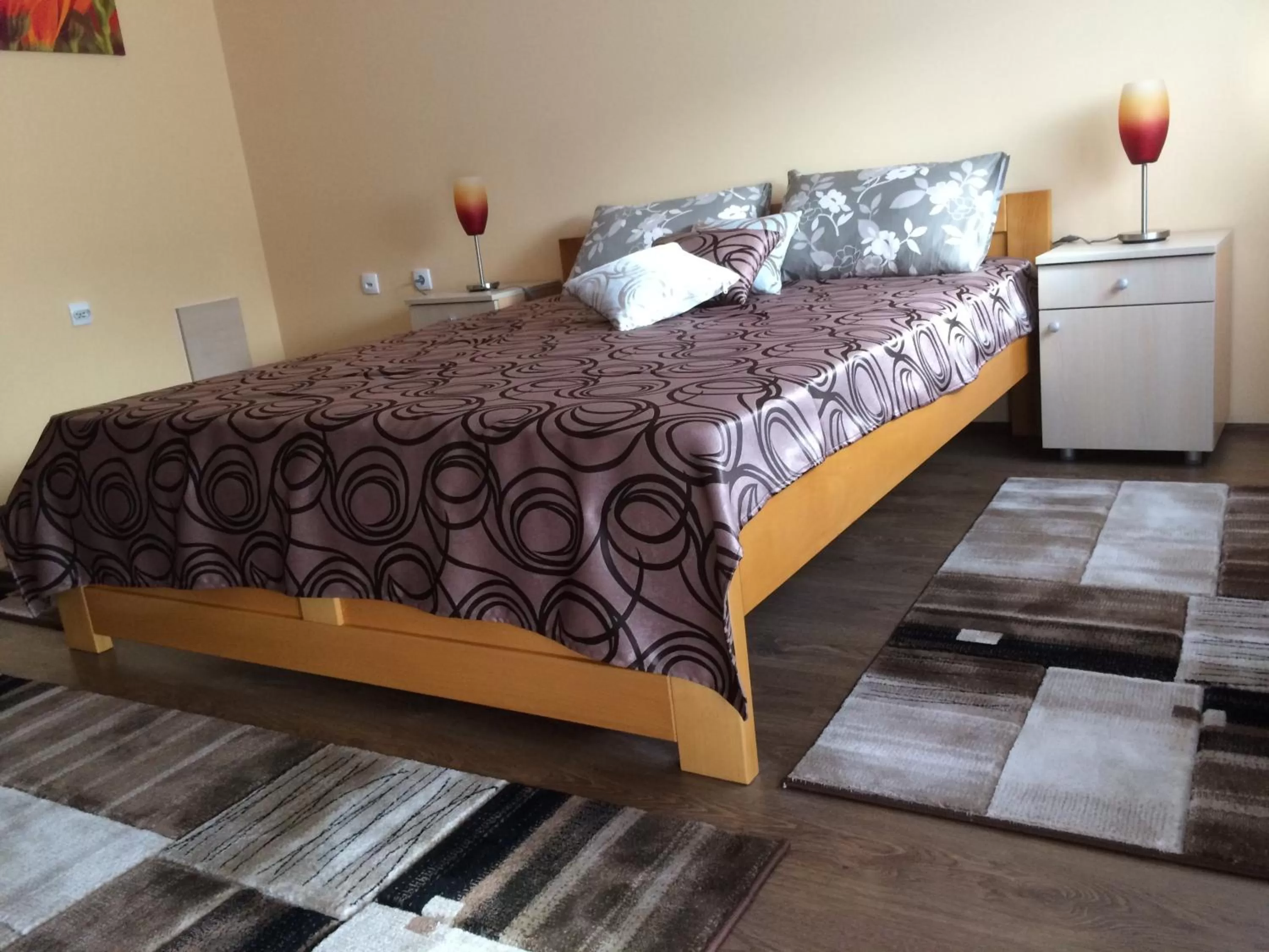 Bed in B&B Zmajevo Gnezdo 021