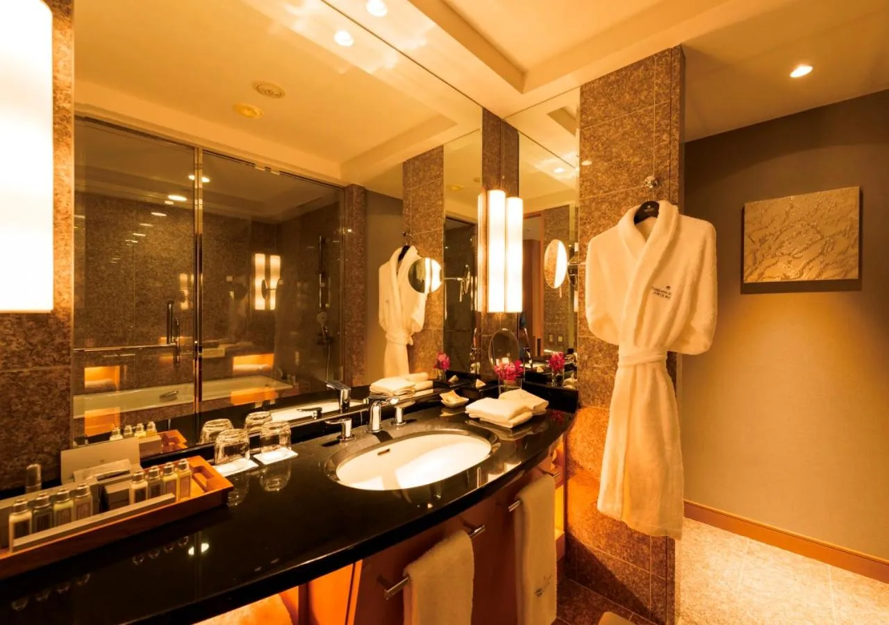 Bathroom in Cerulean Tower Tokyu Hotel, A Pan Pacific Partner Hotel