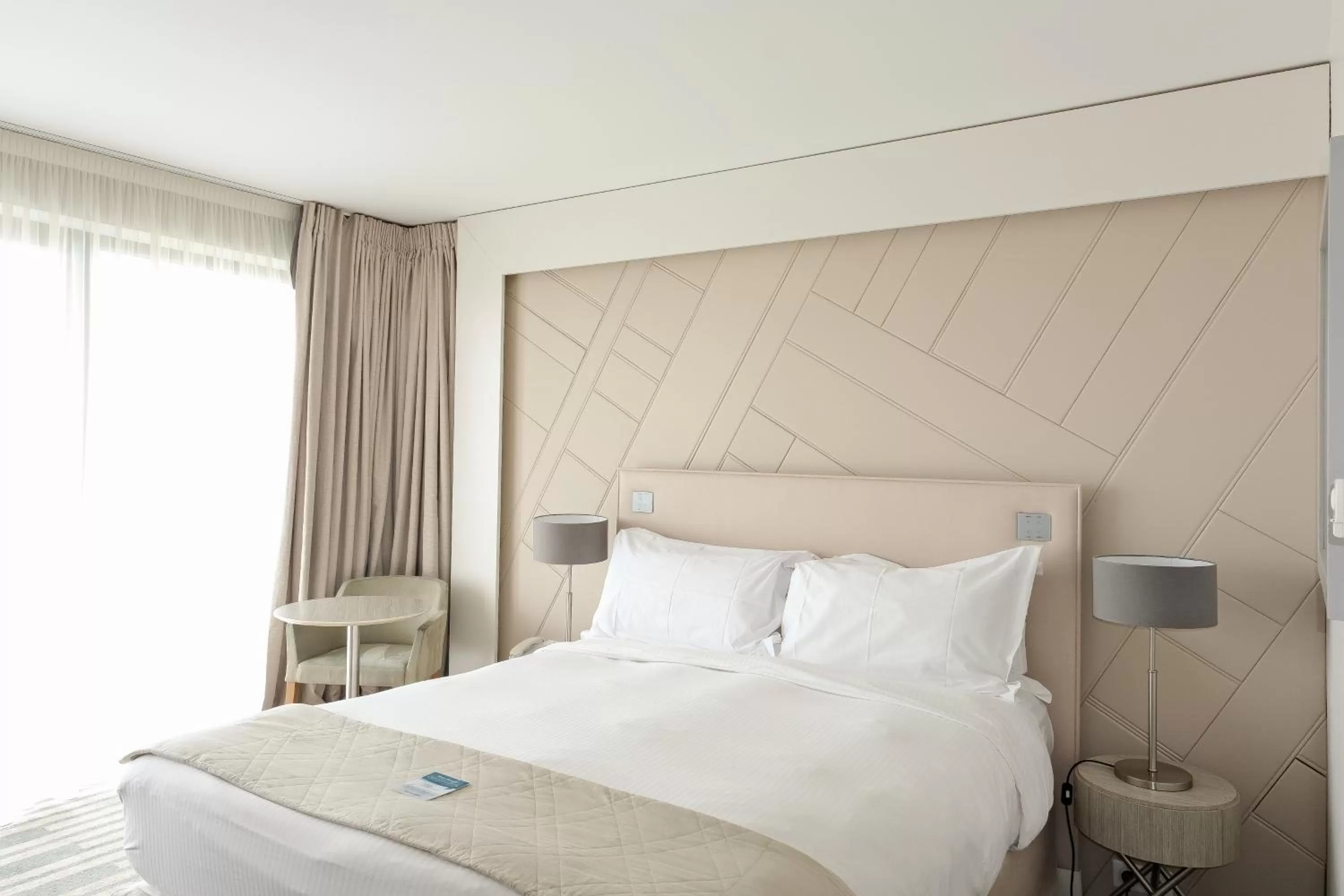 Superior Double Room in Thalazur Cabourg - Hôtel & Spa