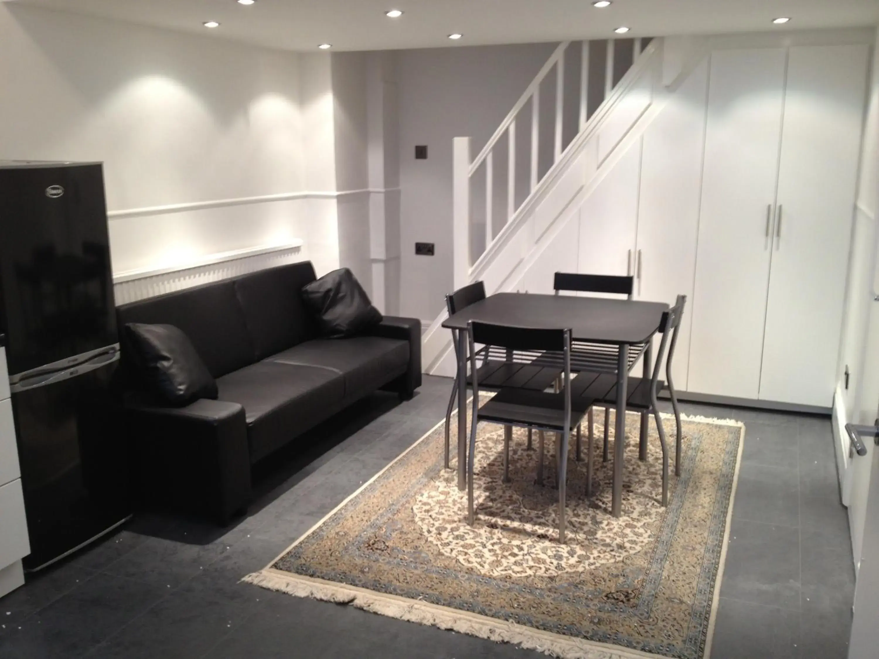 Family Studio in London Continental Hotel Family Studio in London Continental Hotel