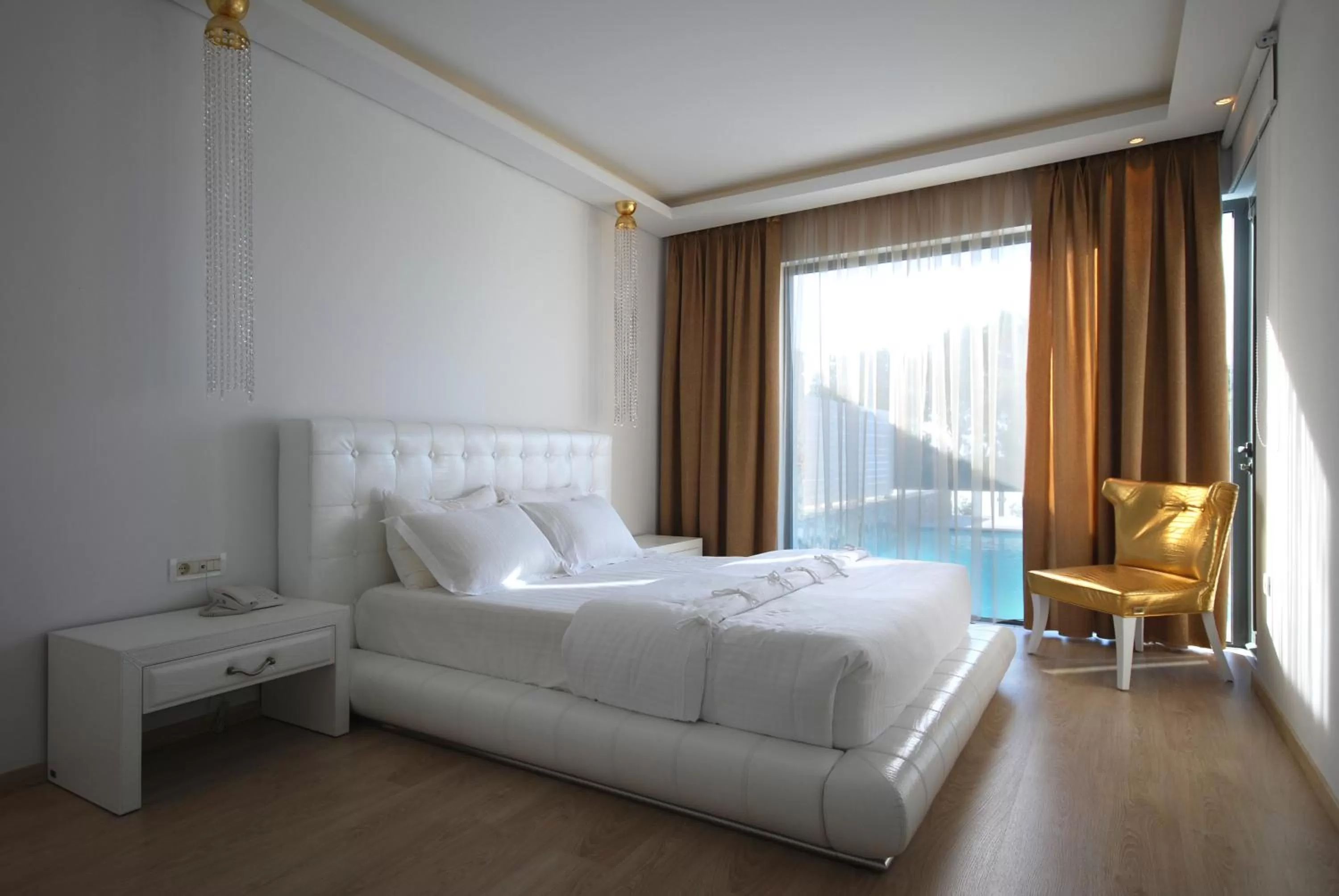 Diamond Suite with Private Pool in Diamond Deluxe Hotel - Adults Only