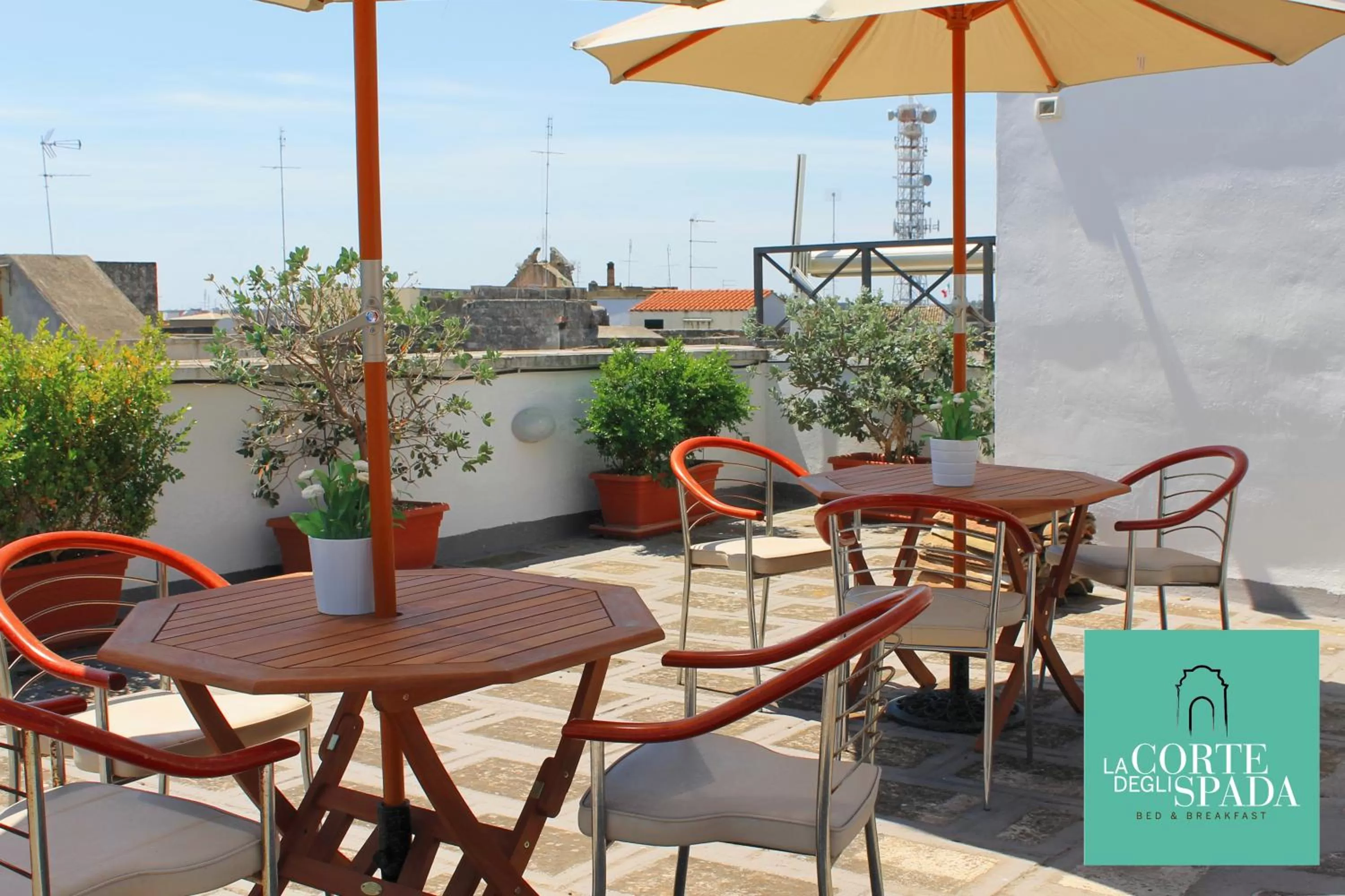 View (from property/room) in La Corte degli Spada - Borgo Antico del Salento