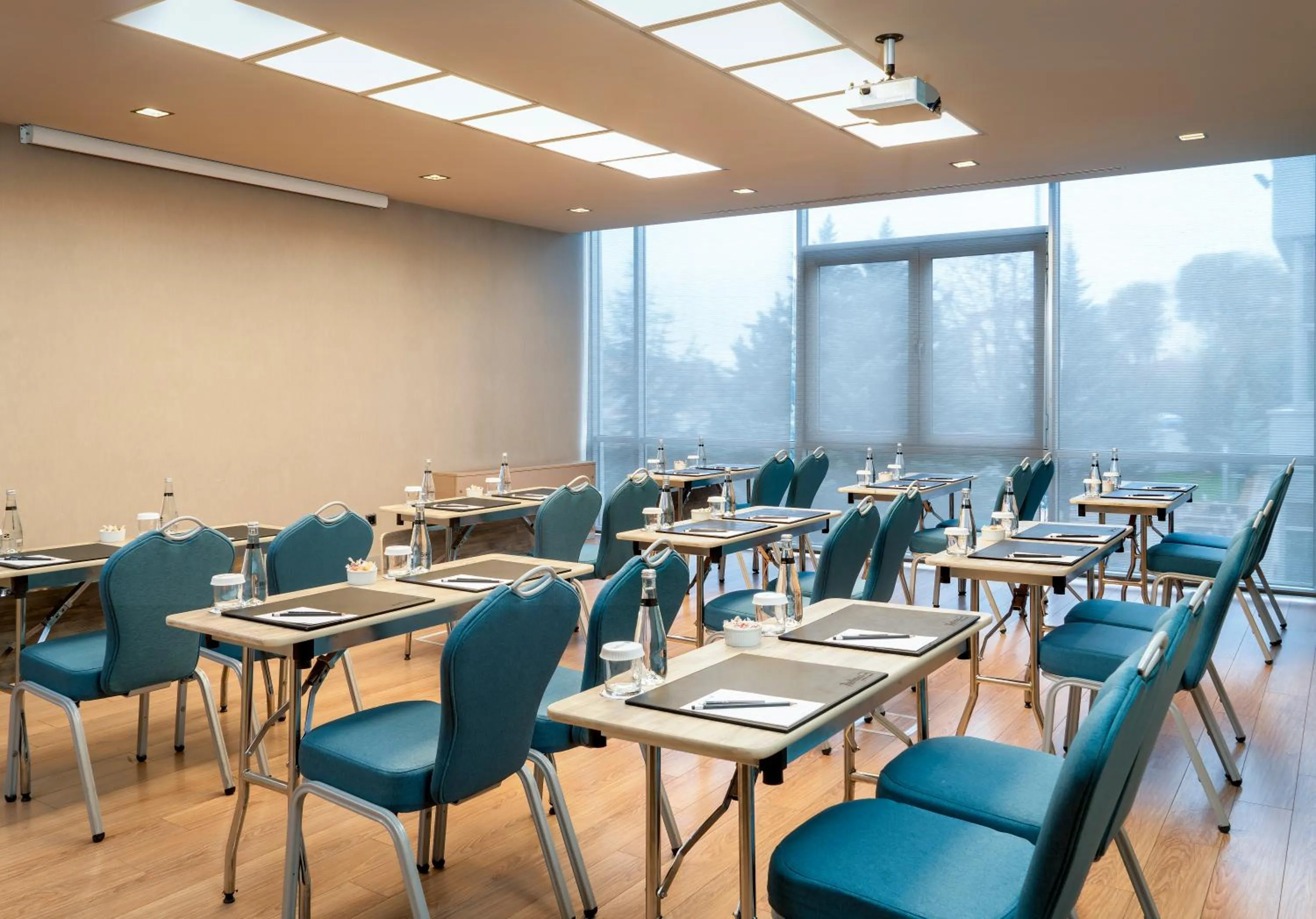 Meeting/conference room in Radisson Blu Ankara