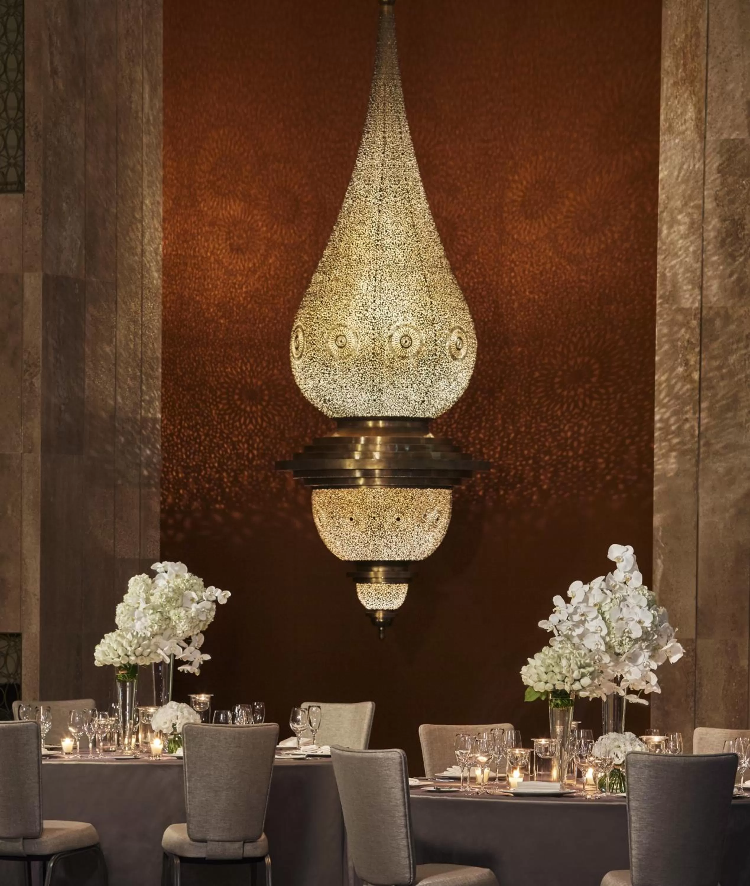 Restaurant/places to eat in Four Seasons Hotel Casablanca
