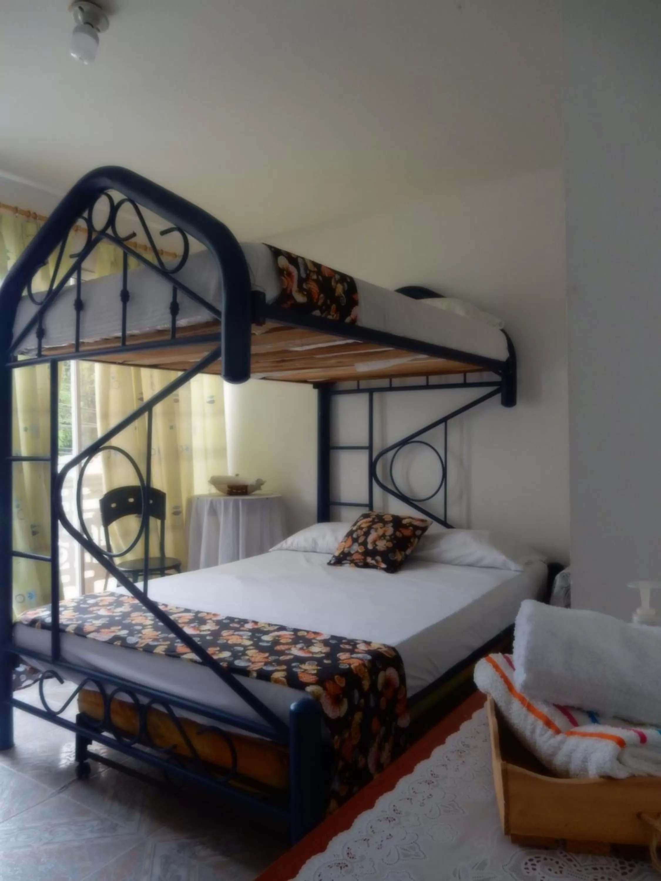 Bunk Bed in Maria's House - Boutique Hotel
