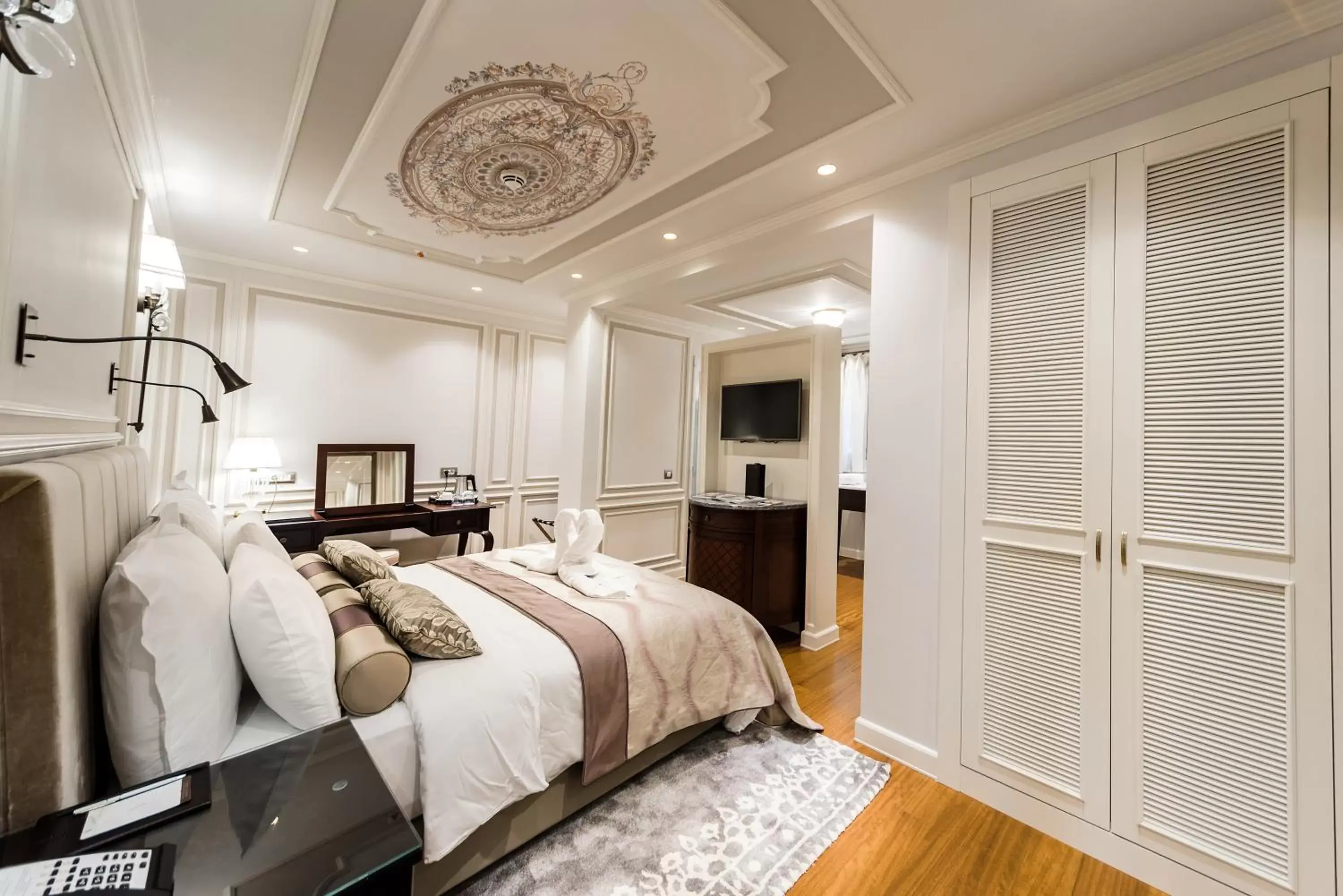 Standard Double or Twin Room in Arcade Hotel & SPA Nisantasi Standard Double or Twin Room in Arcade Hotel & SPA Nisantasi