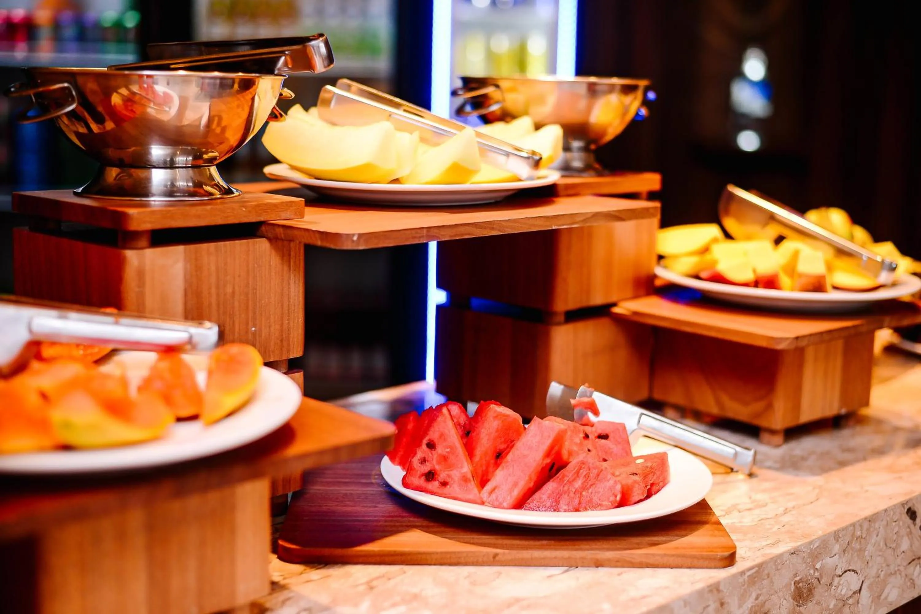 Breakfast in Hotel Do Forte