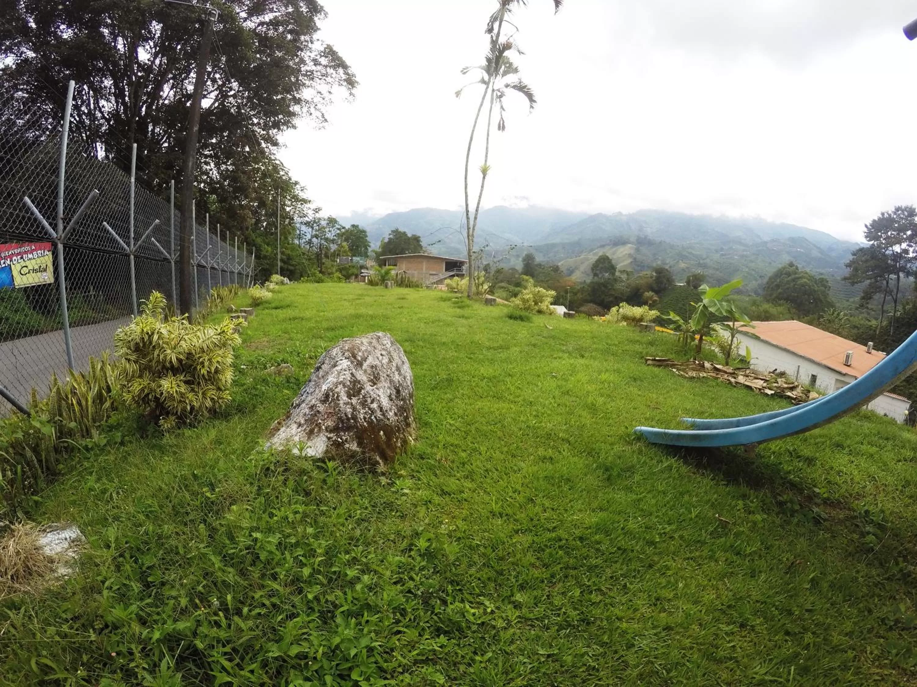 Garden in Sky Club Eco Hotel