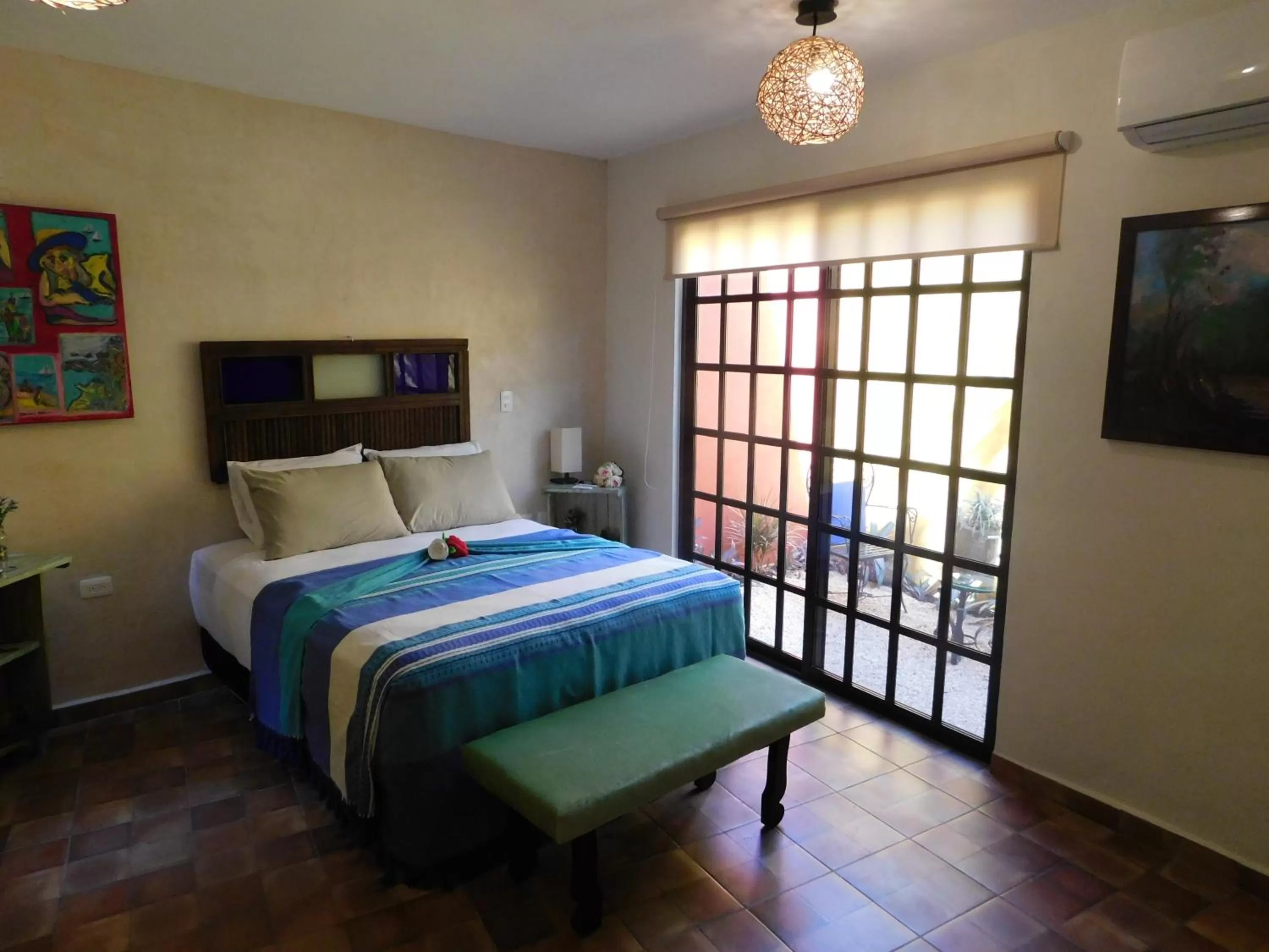 Double Room in Hotel Boutique Casa Flor de Mayo