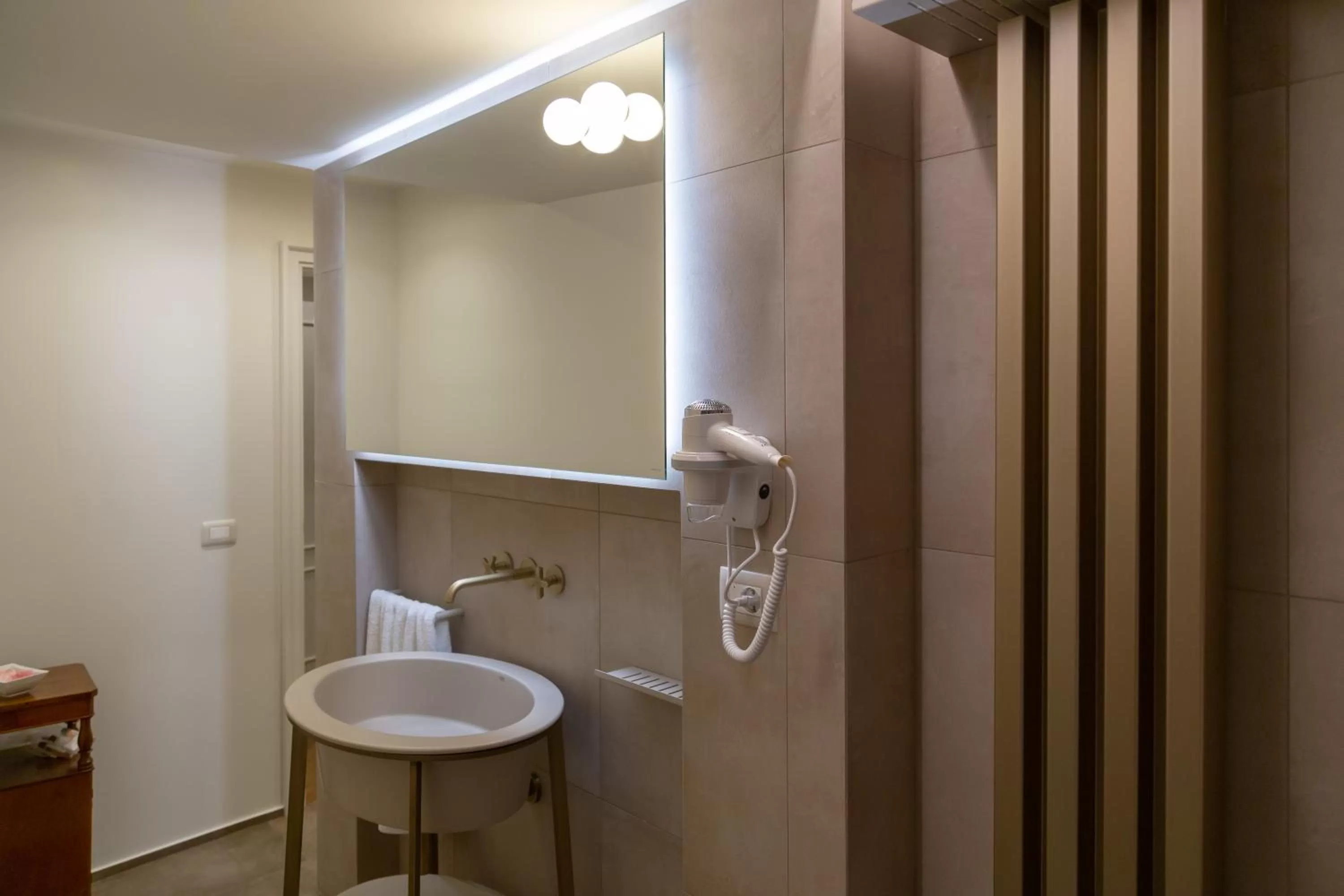 Bathroom in Dimora Storica Lo Svevo