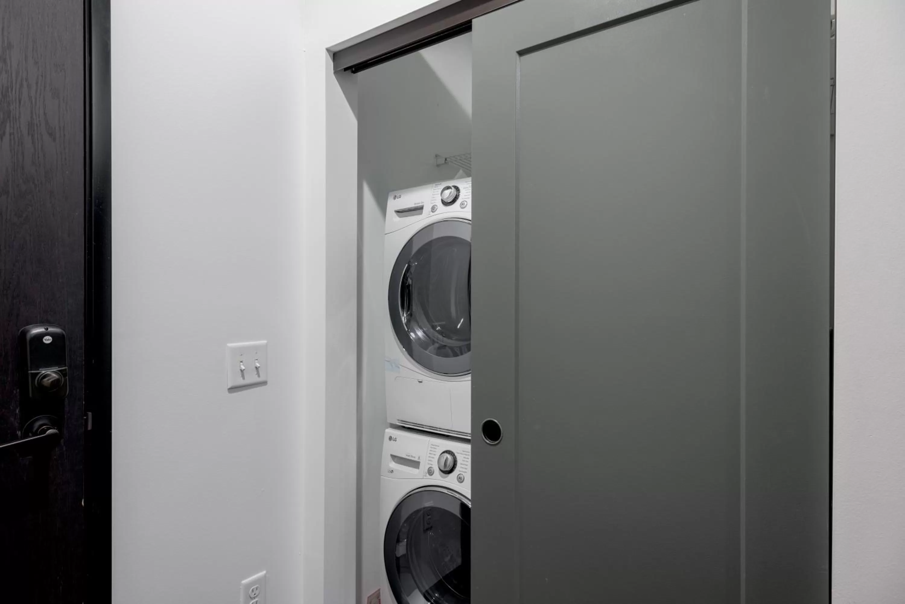 Other, Bathroom in Mint House Detroit - Times Square