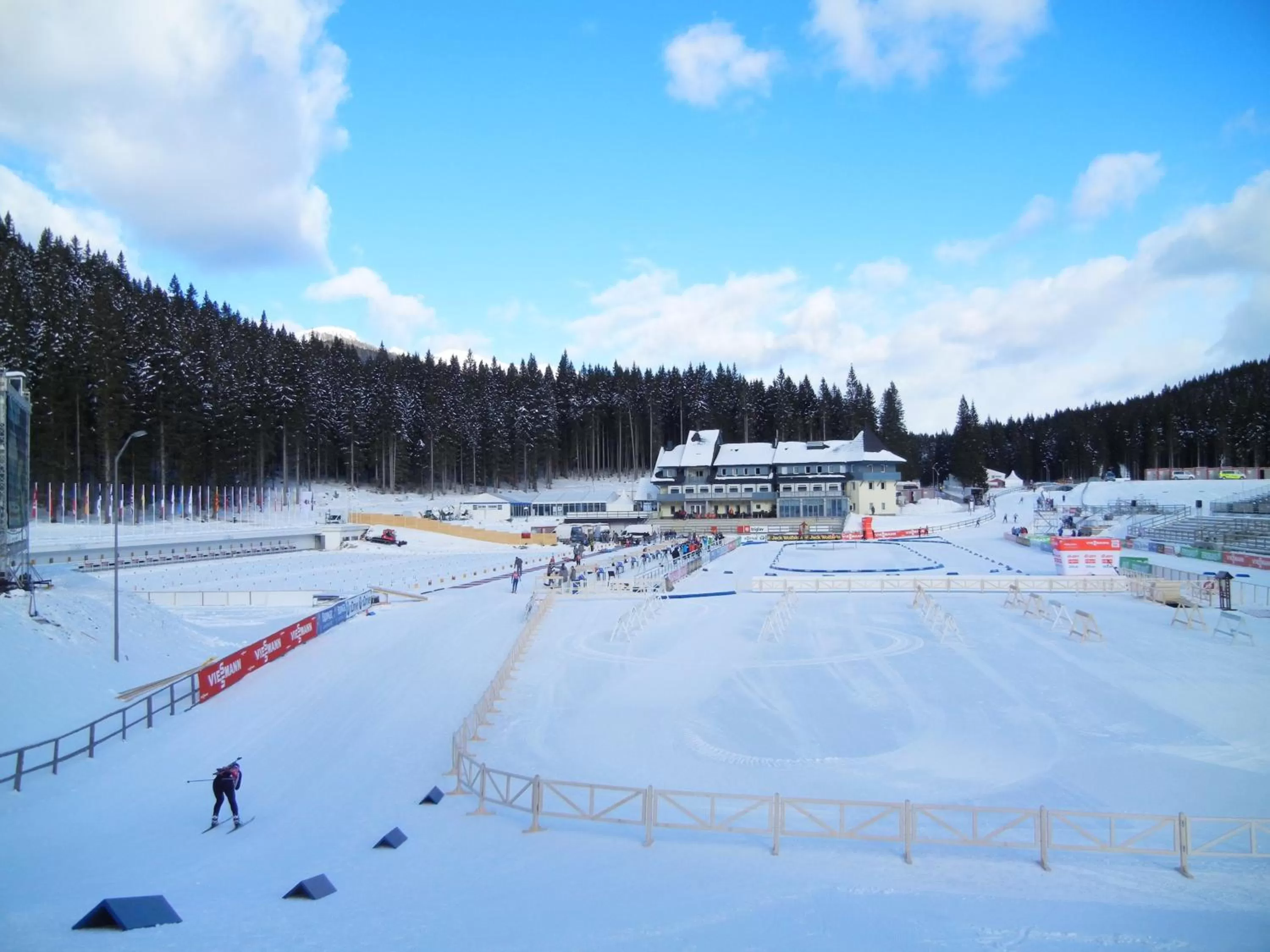 Activities in Hotel ANDER