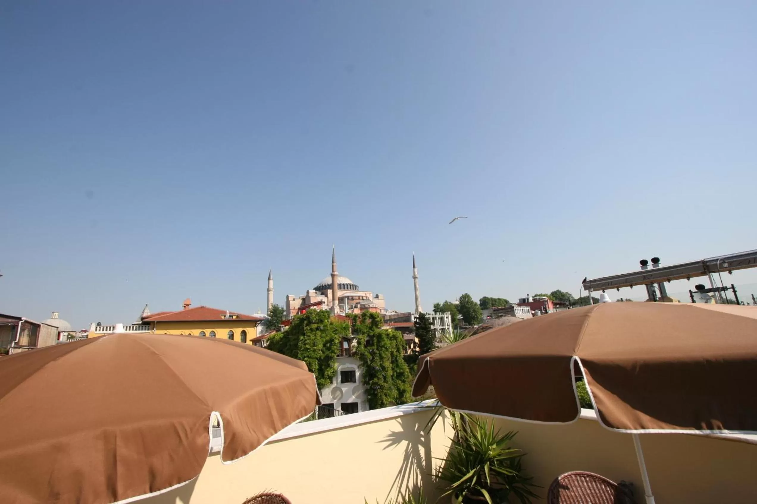 Day in Hanedan Hotel