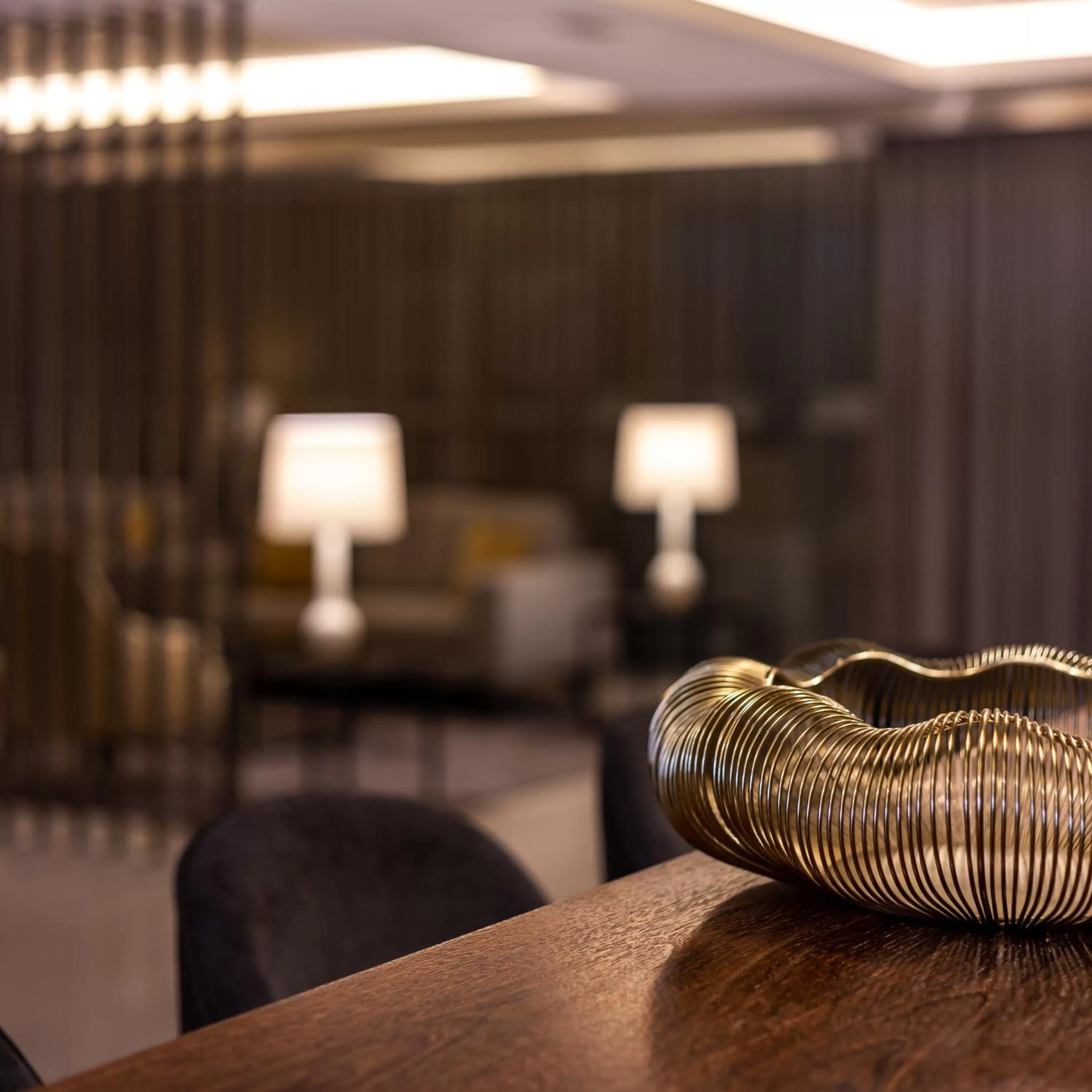 Lounge or bar in Empire Marquês Hotel