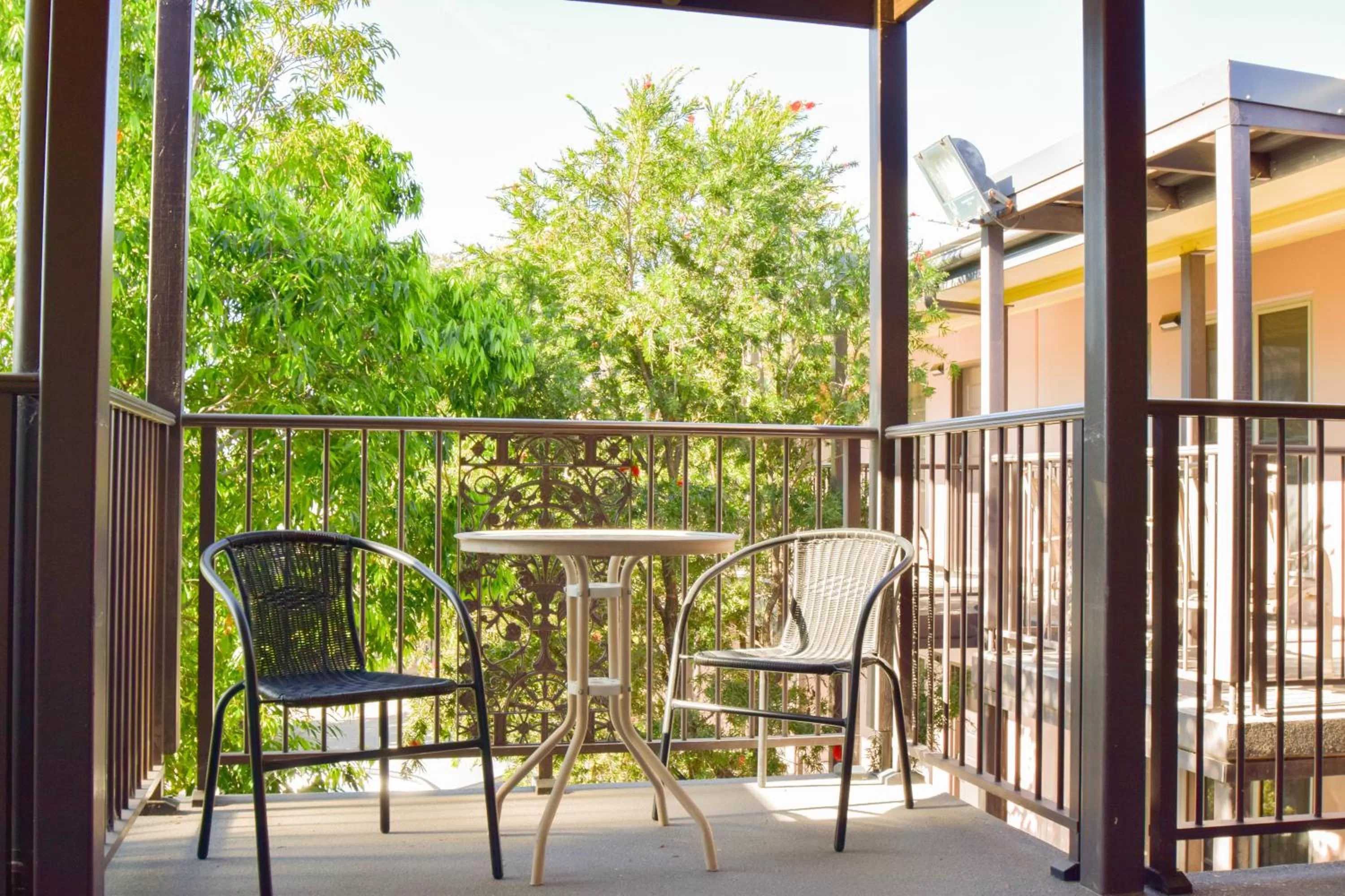 Property building in Station Hotel Motel Kurri