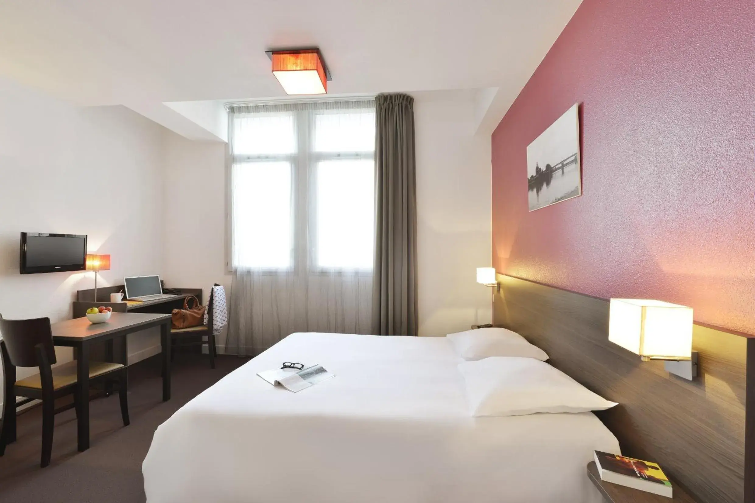 Studio in Aparthotel Adagio Access Toulouse St Cyprien Studio in Aparthotel Adagio Access Toulouse St Cyprien