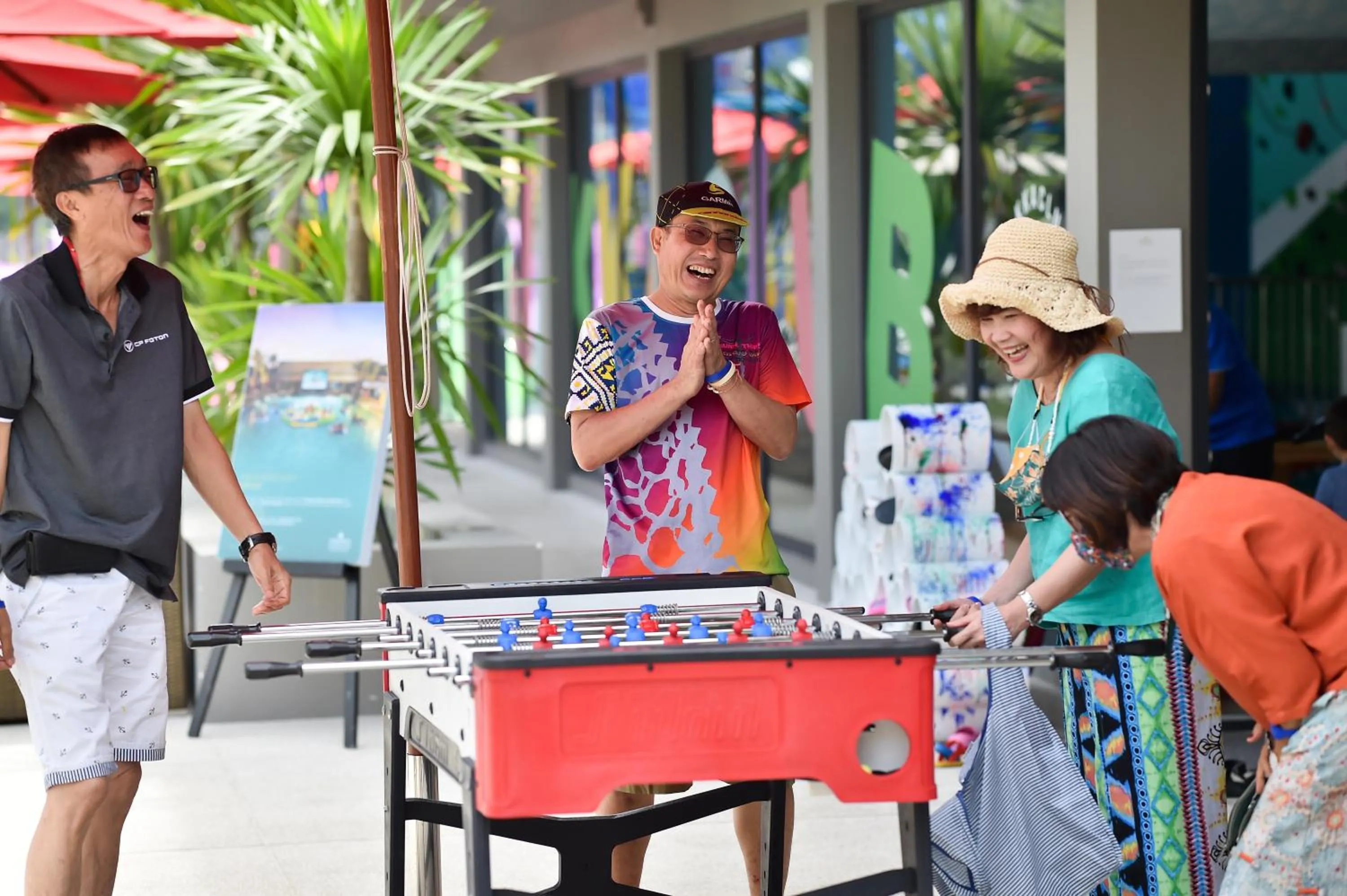 Activities in Anantara Vacation Club Mai Khao Phuket