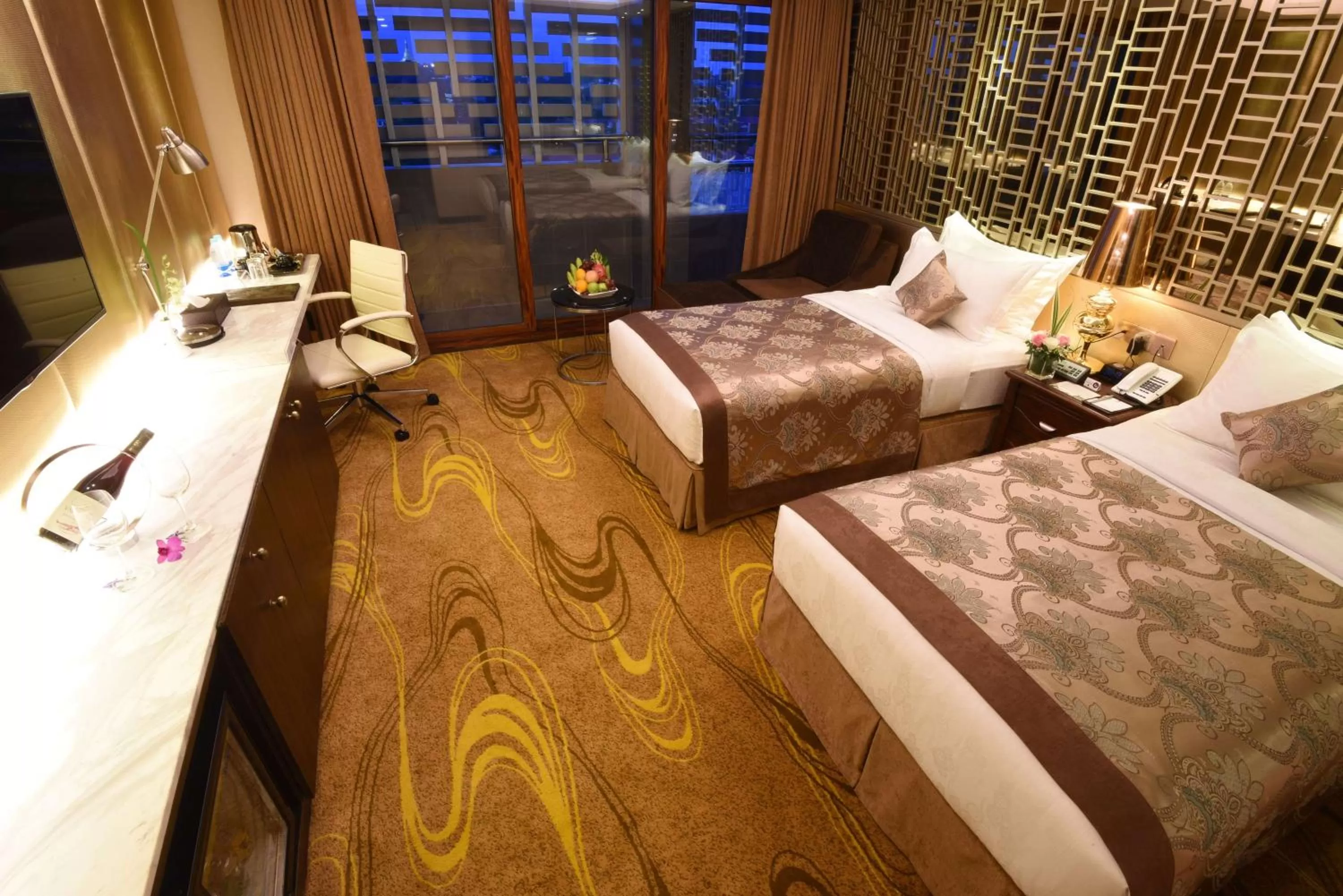 Photo of the whole room in Best Western Chinatown Hotel