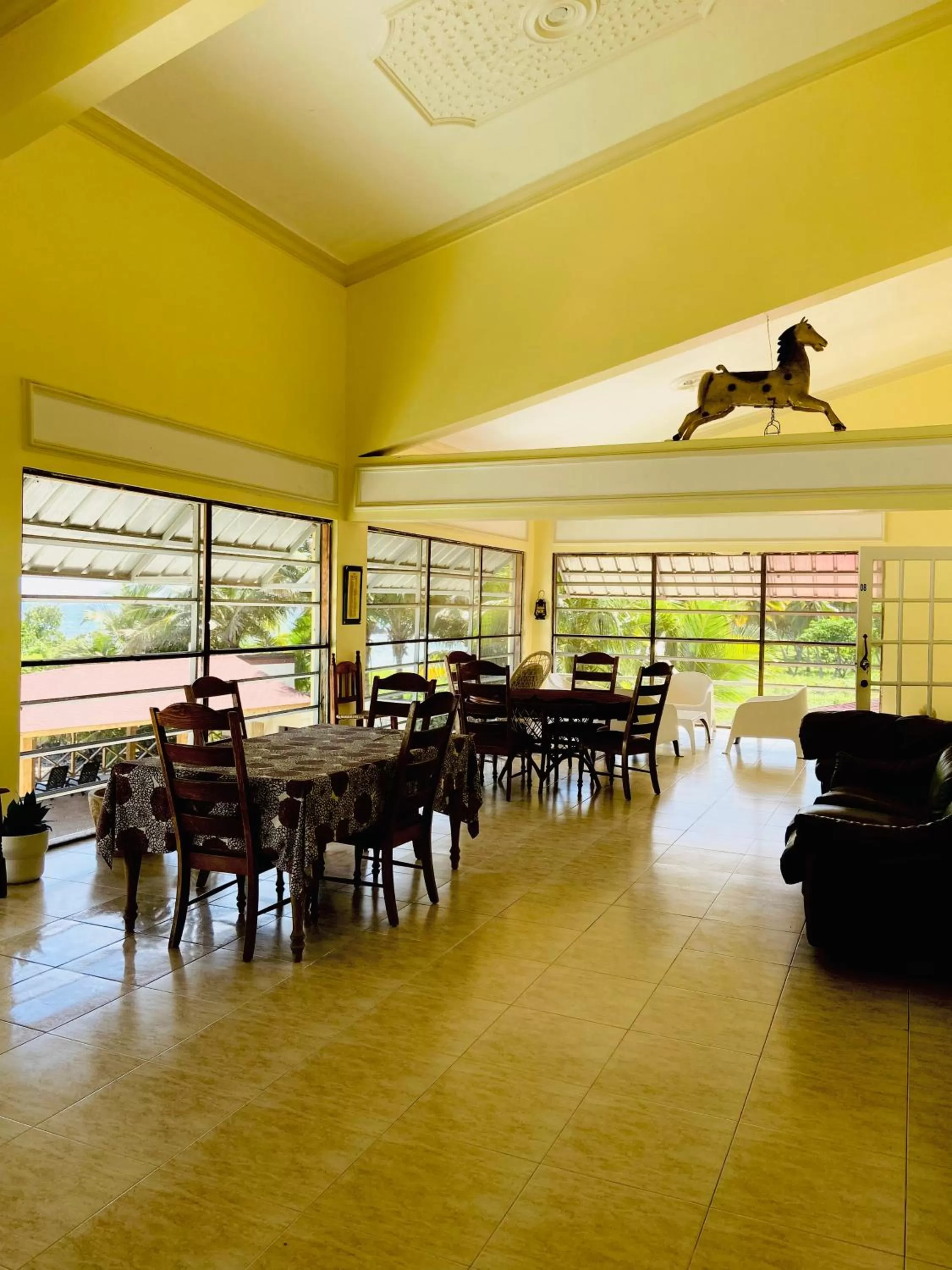 Restaurant/Places to Eat in Hotel Al Mare