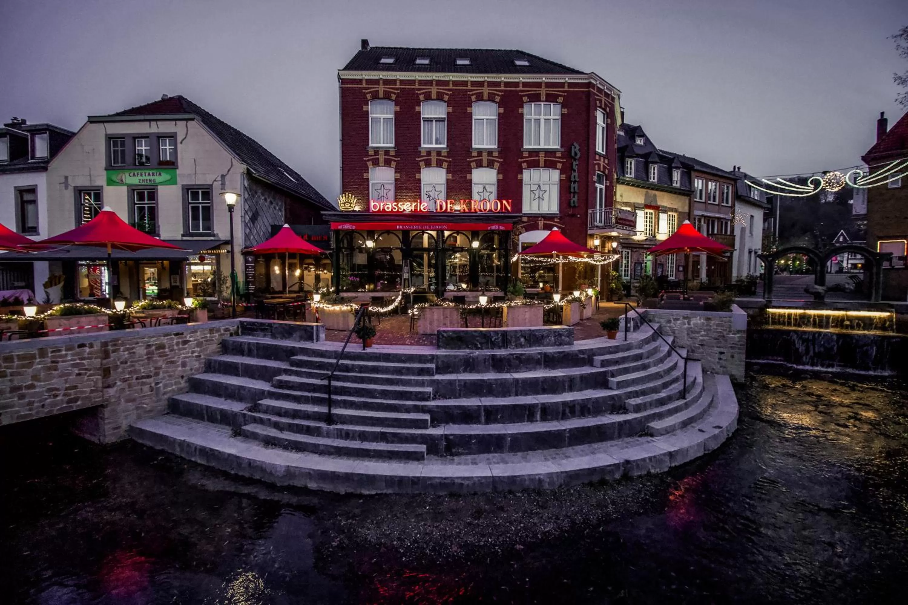 Neighbourhood in Hotel Brasserie de Kroon