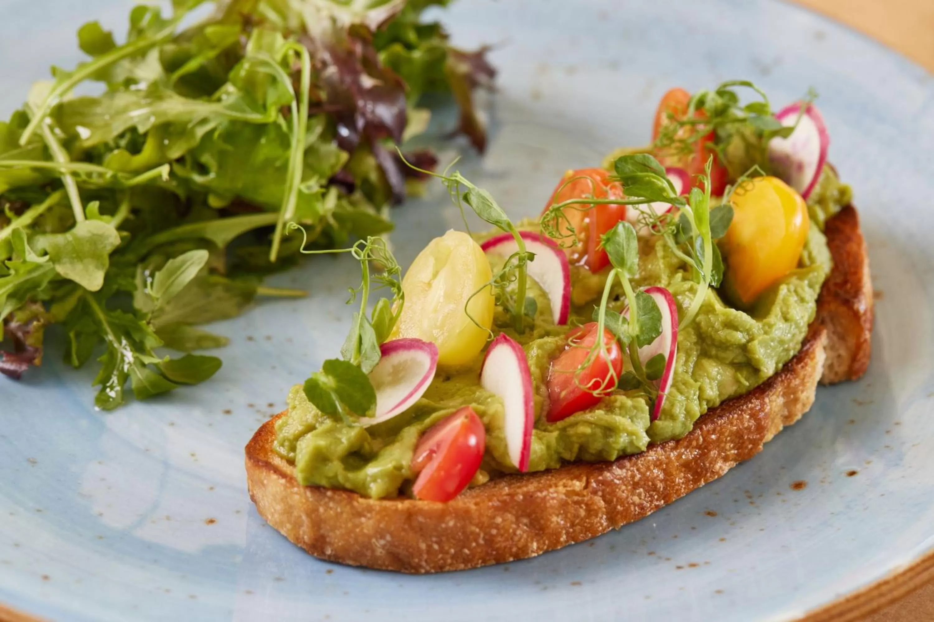 Restaurant/places to eat in Delta Hotels by Marriott™ Virginia Beach Waterfront Suites