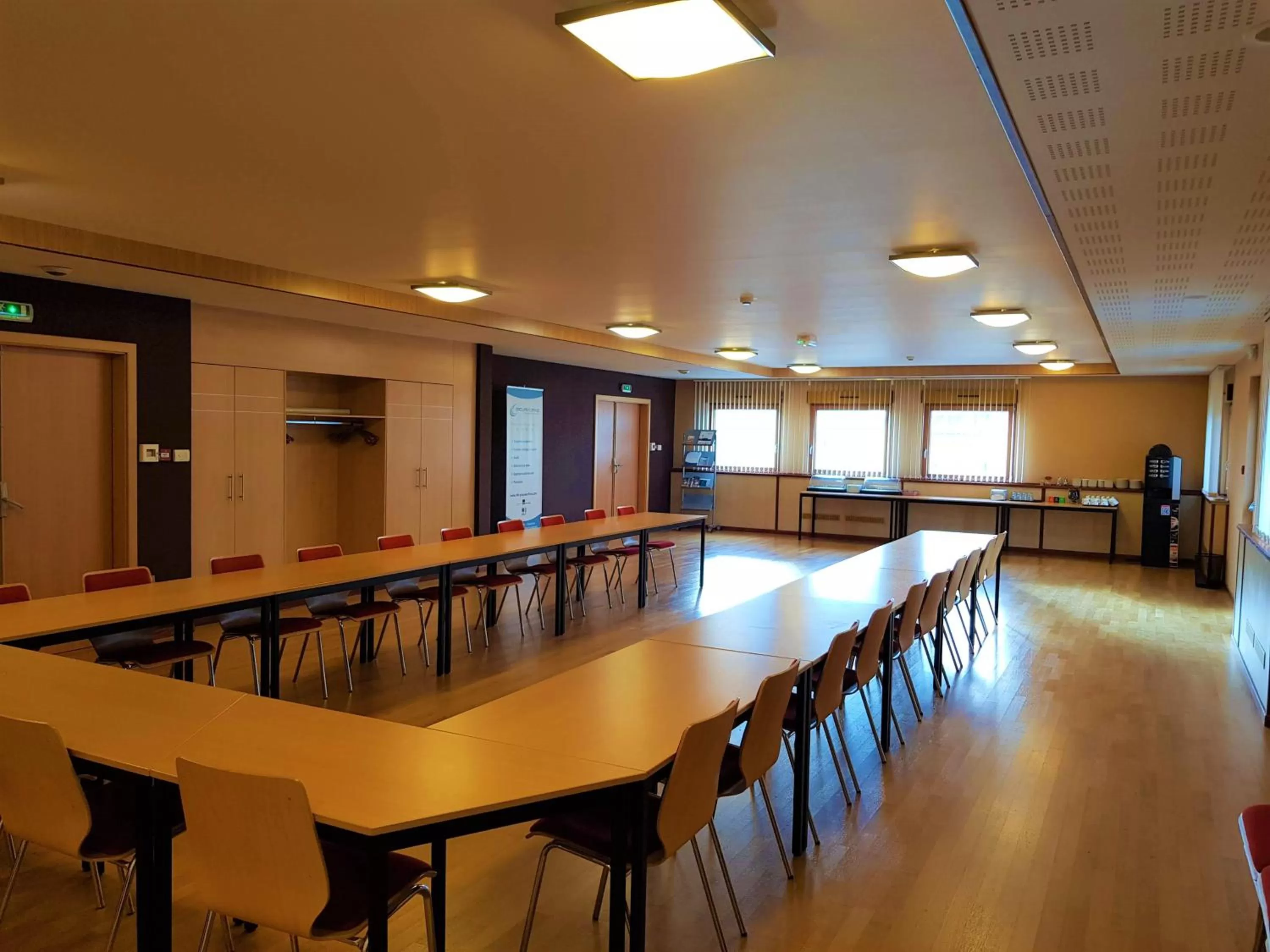 Meeting/conference room in Hotel Cigoland