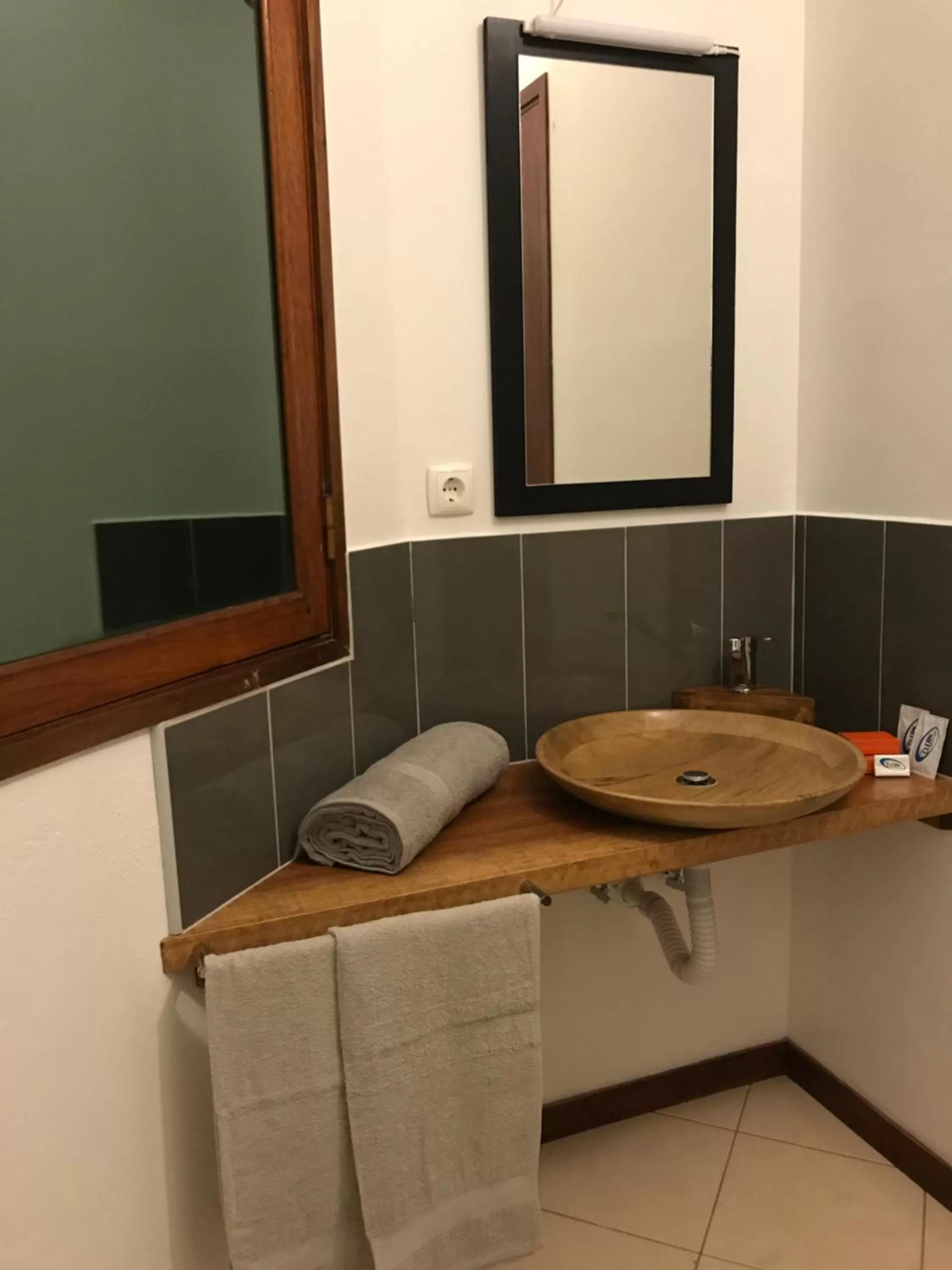 Bathroom in Blue eagle