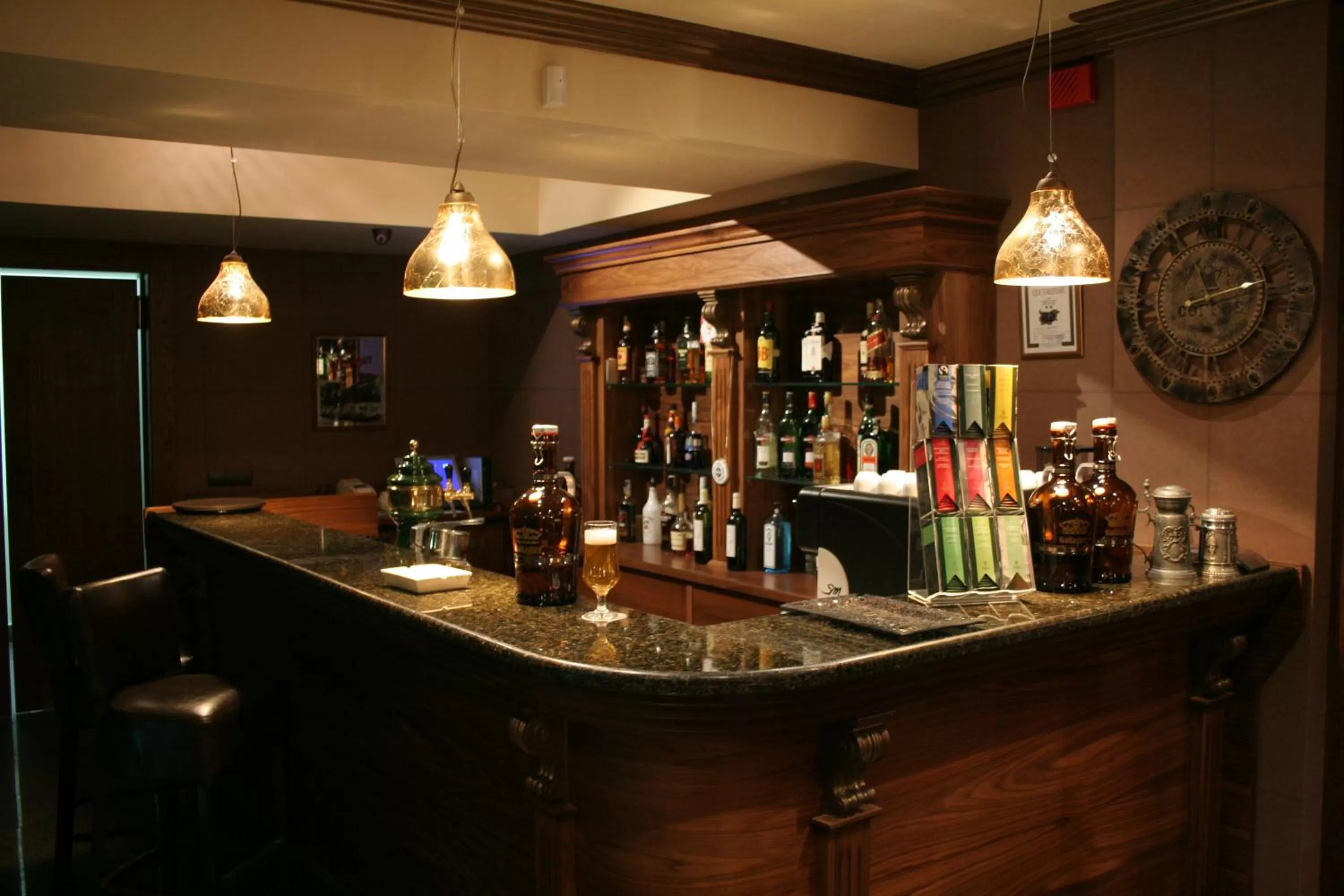 Lounge or bar in Ventura Boutique Hotel