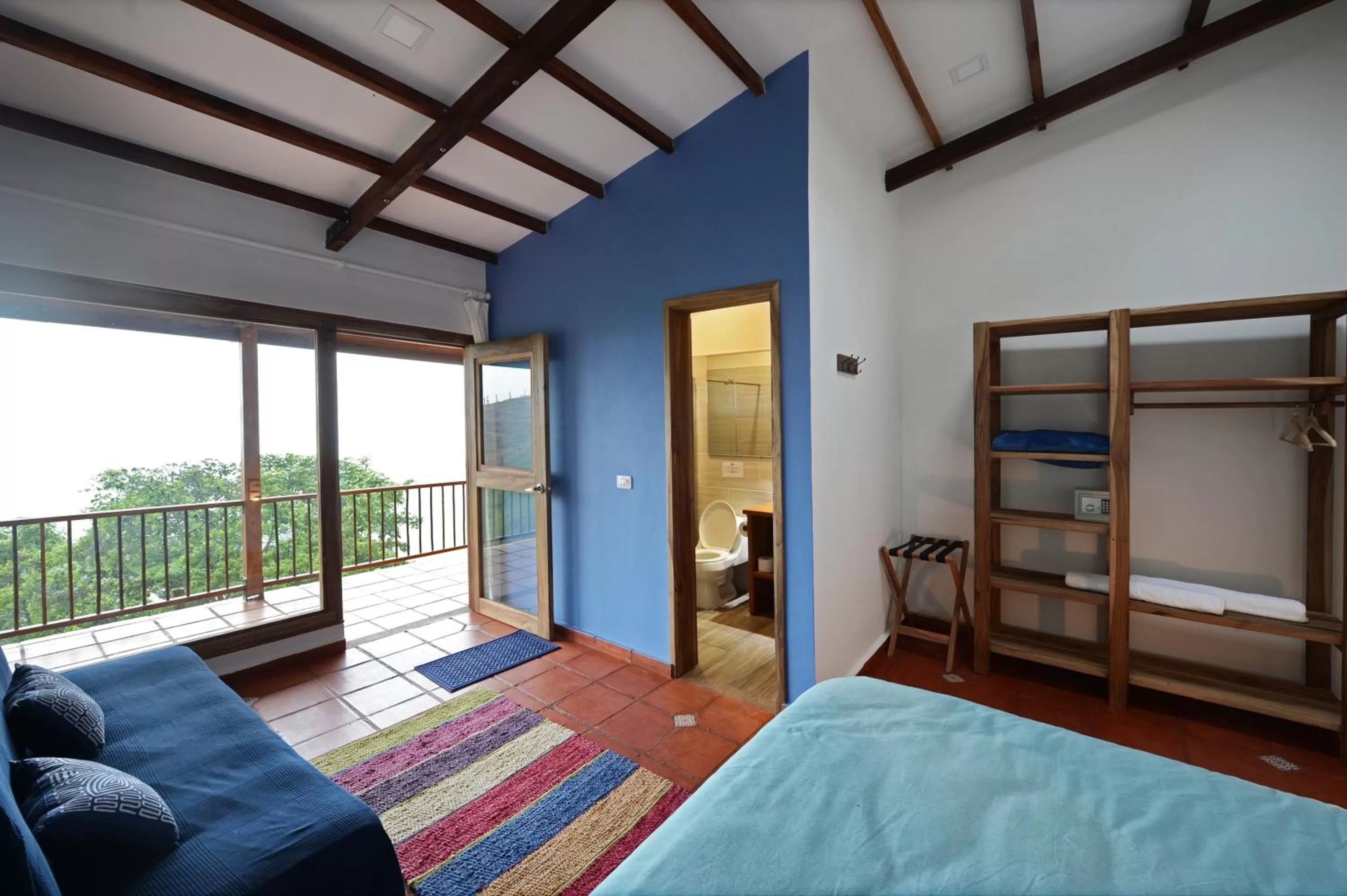 Bedroom in Ecoresort Gran Azul