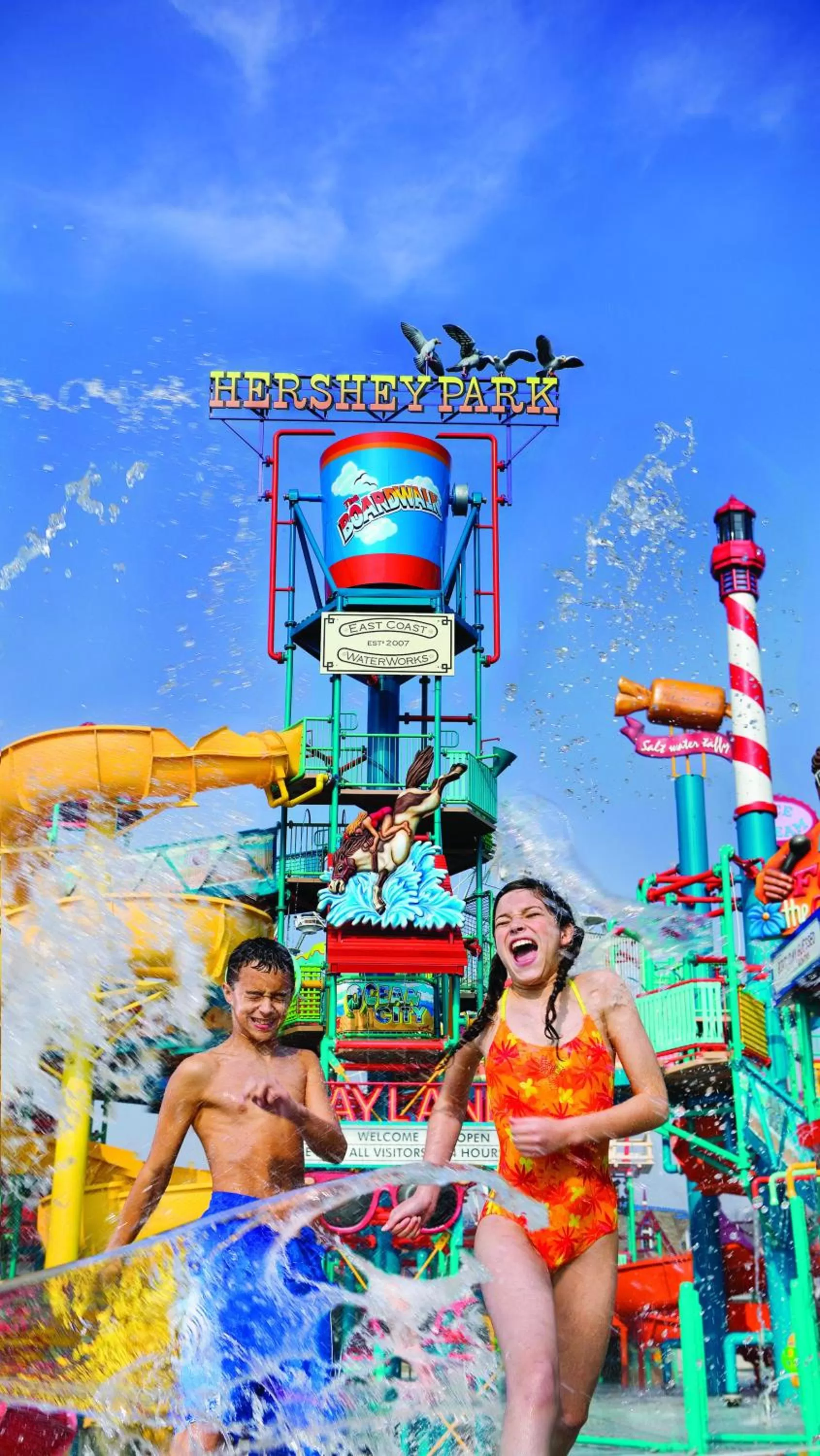 Off site in Lancaster Inn & Suites