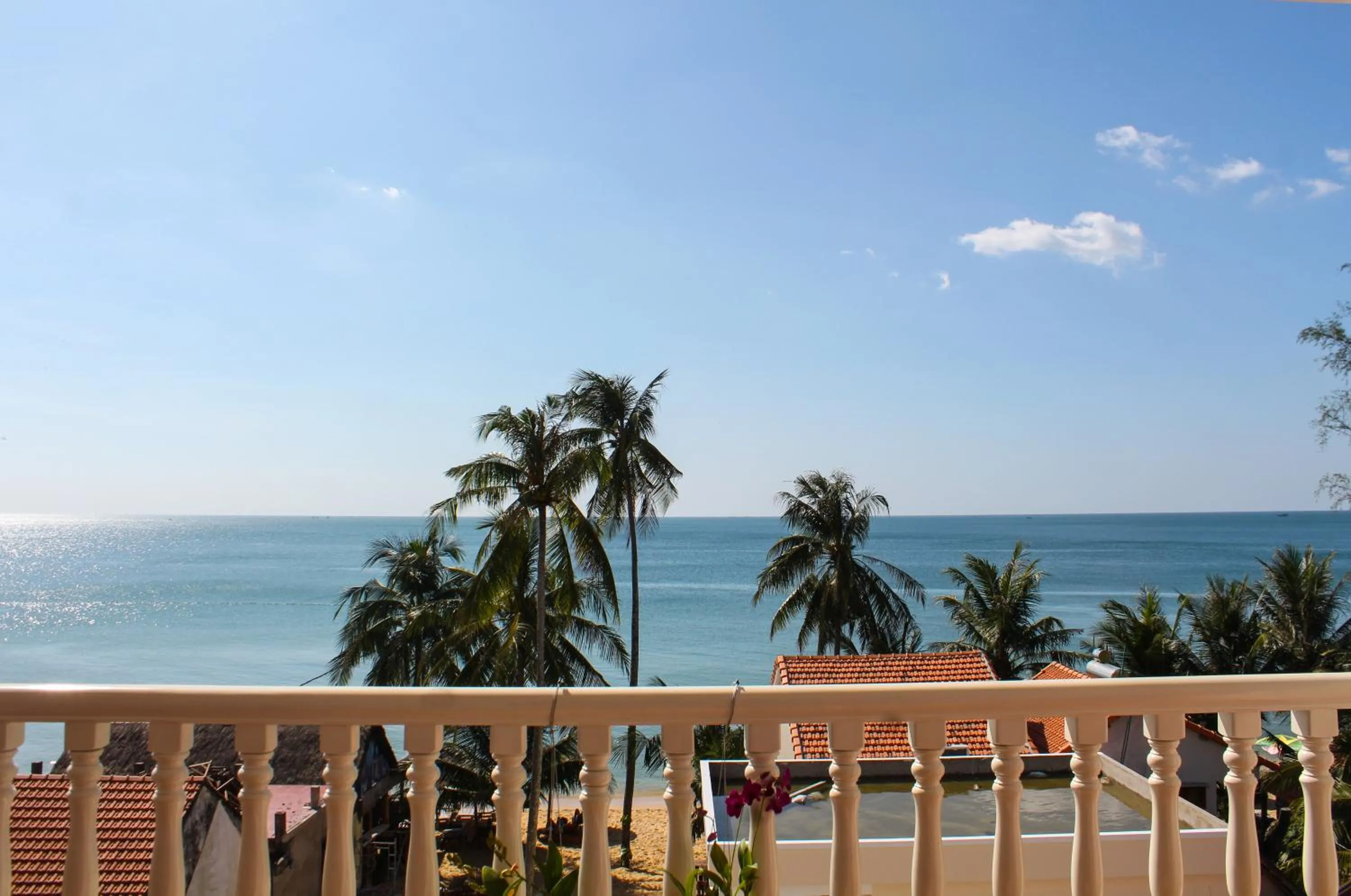 Sea view in Phuong Binh House