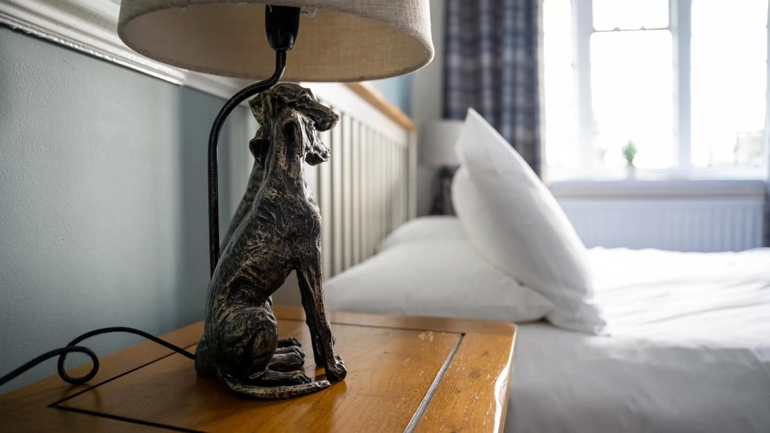 Bedroom, Bed in The Star Inn