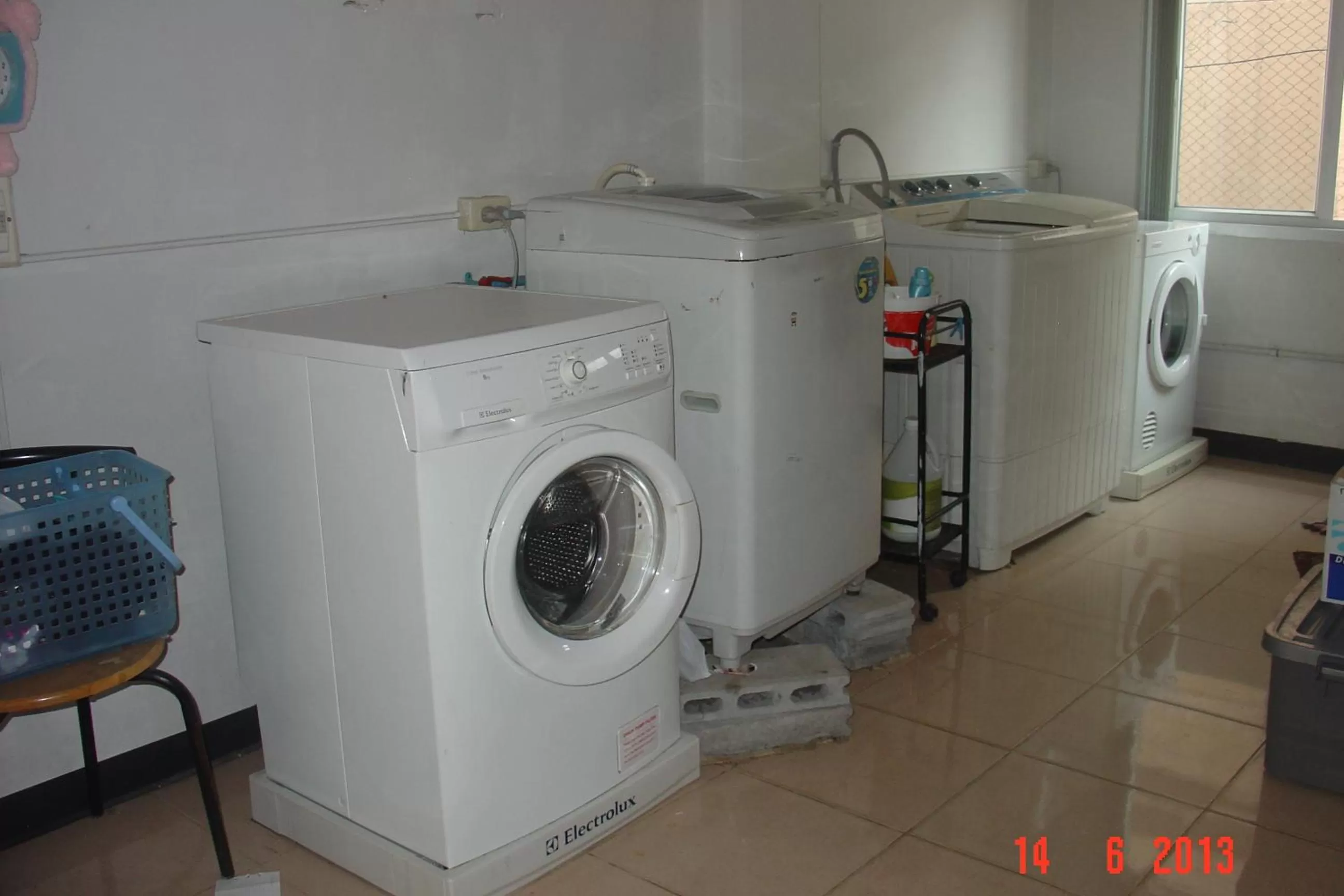 Area and facilities in Tamarind Residences Khonkaen บ้านแทมมารีน