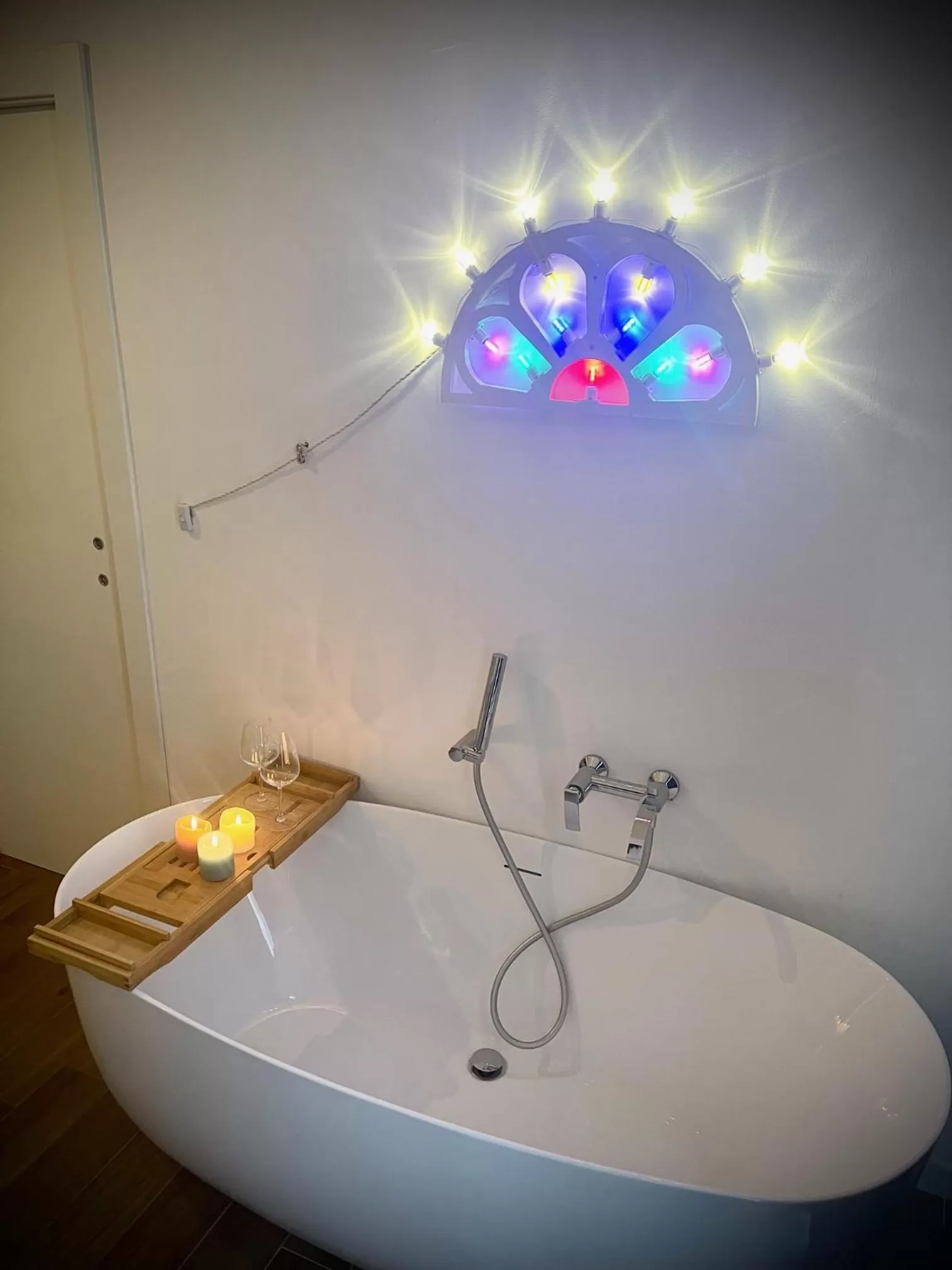 Bath in Casa D'Angiò -Manfredi Homes&Villas