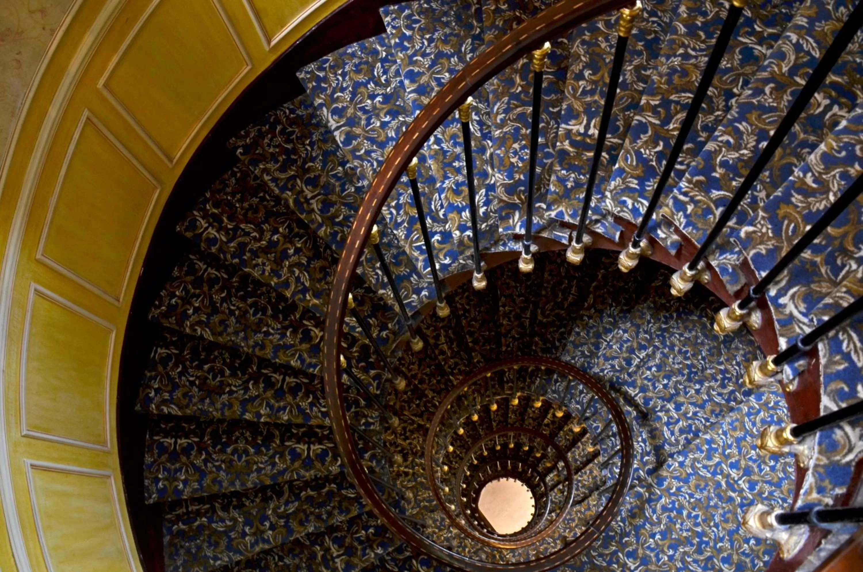 View (from property/room) in Hotel Havane Opera